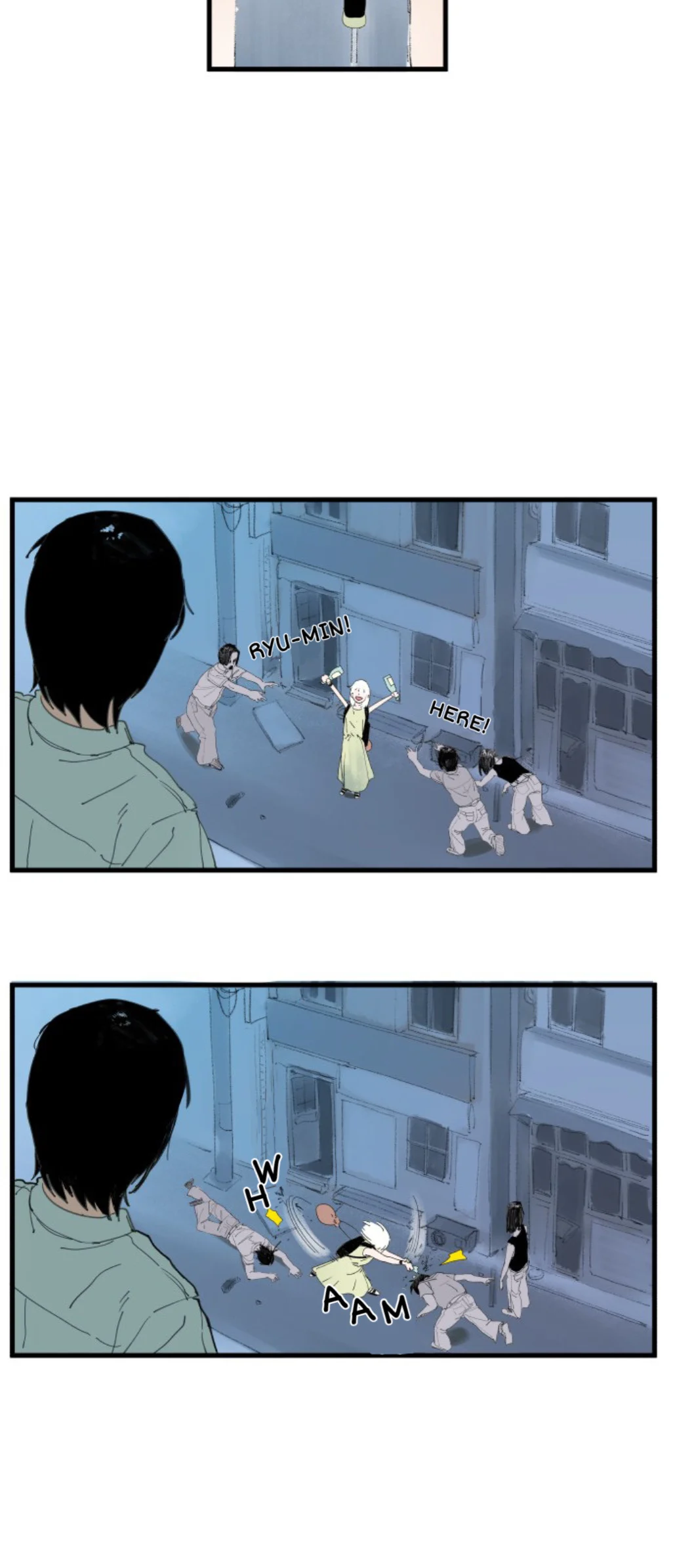 335km Chapter 2 - Page 31