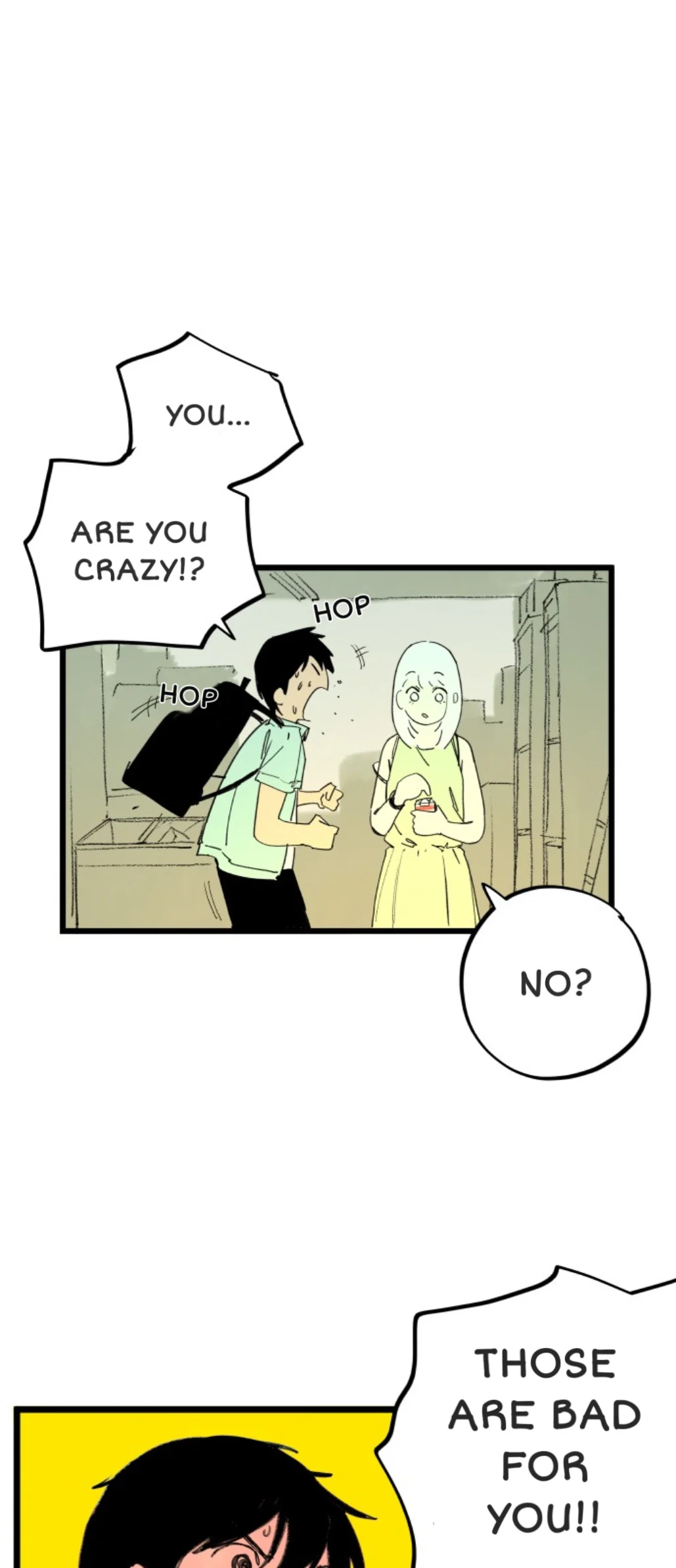 335km Chapter 2 - Page 7