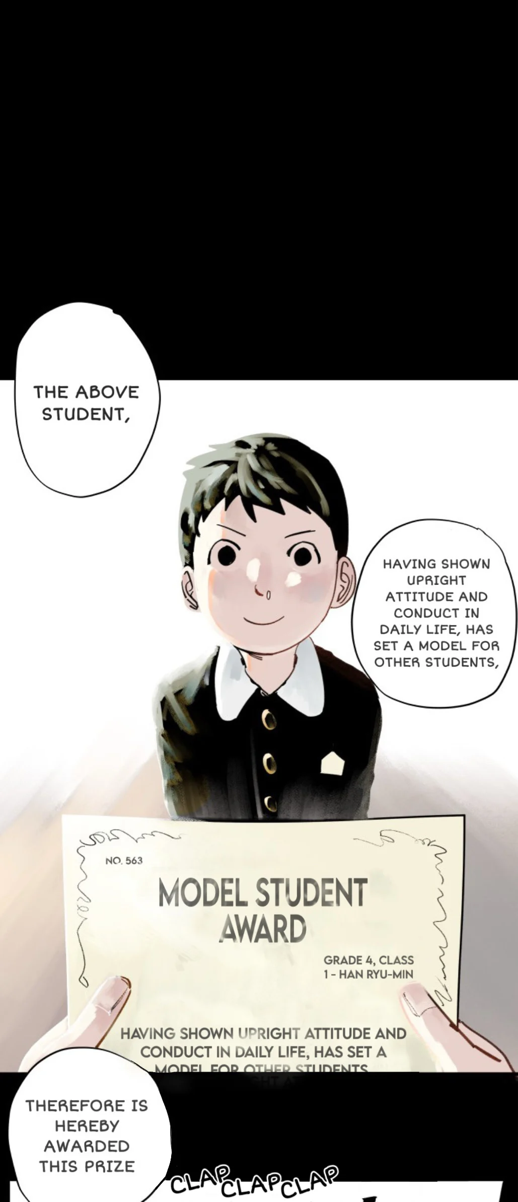 335km Chapter 3 - Page 1