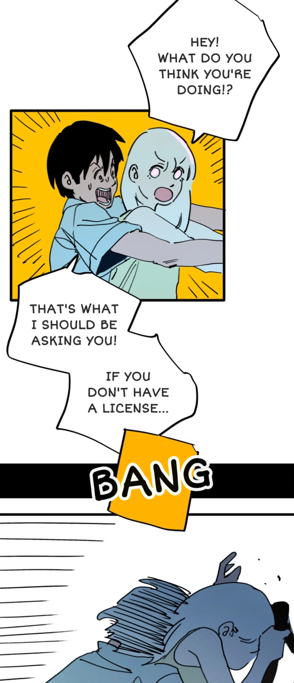 335km Chapter 3 - Page 12