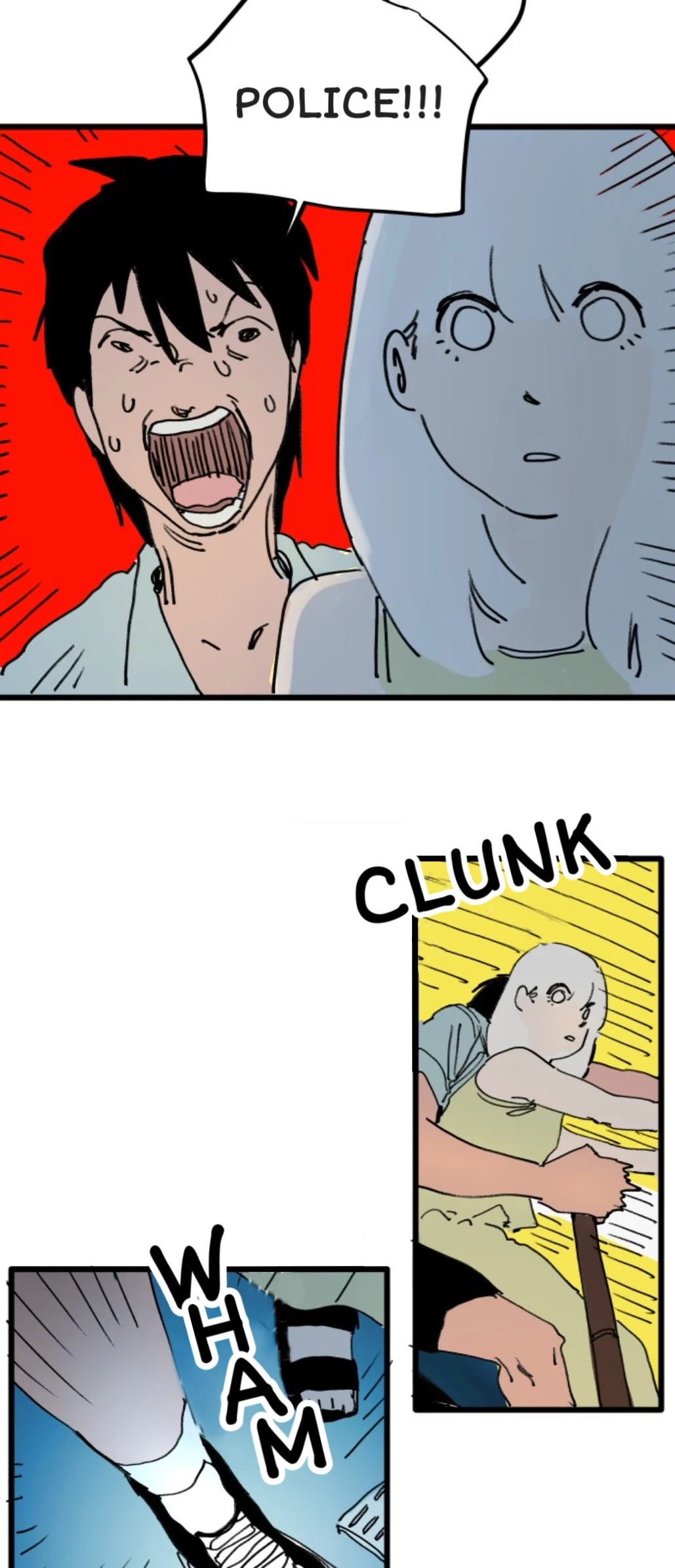 335km Chapter 3 - Page 15