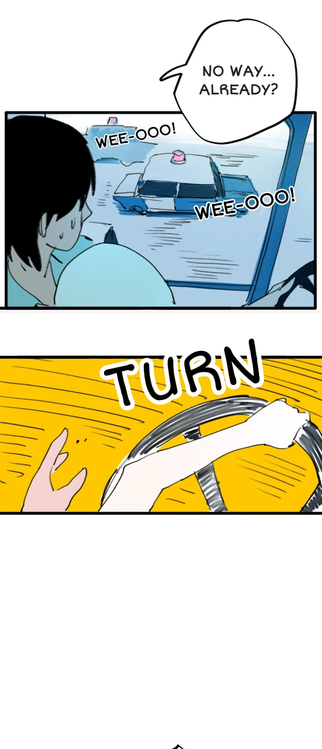 335km Chapter 3 - Page 18