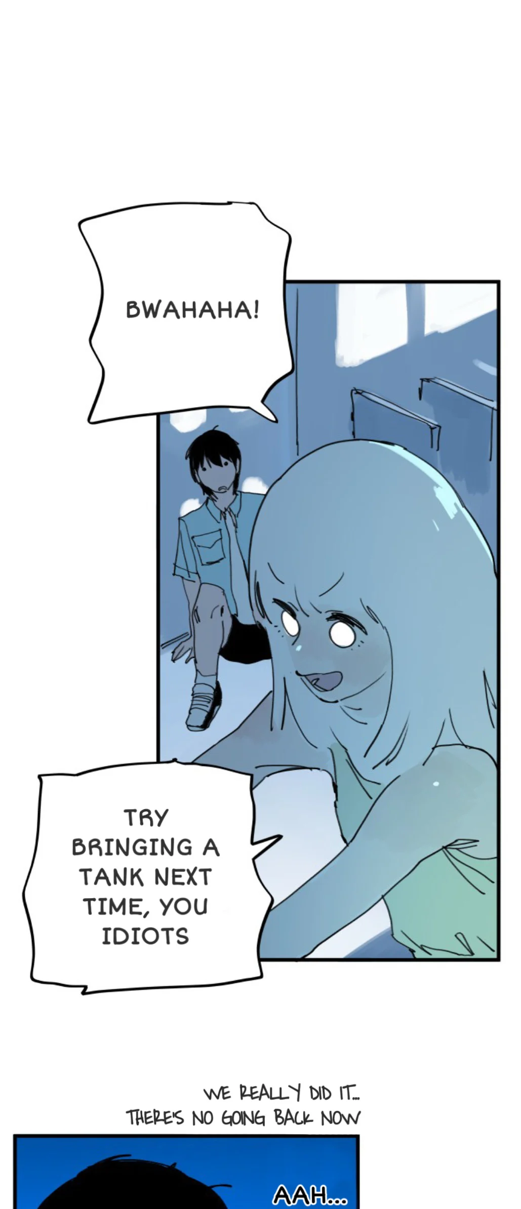335km Chapter 3 - Page 20