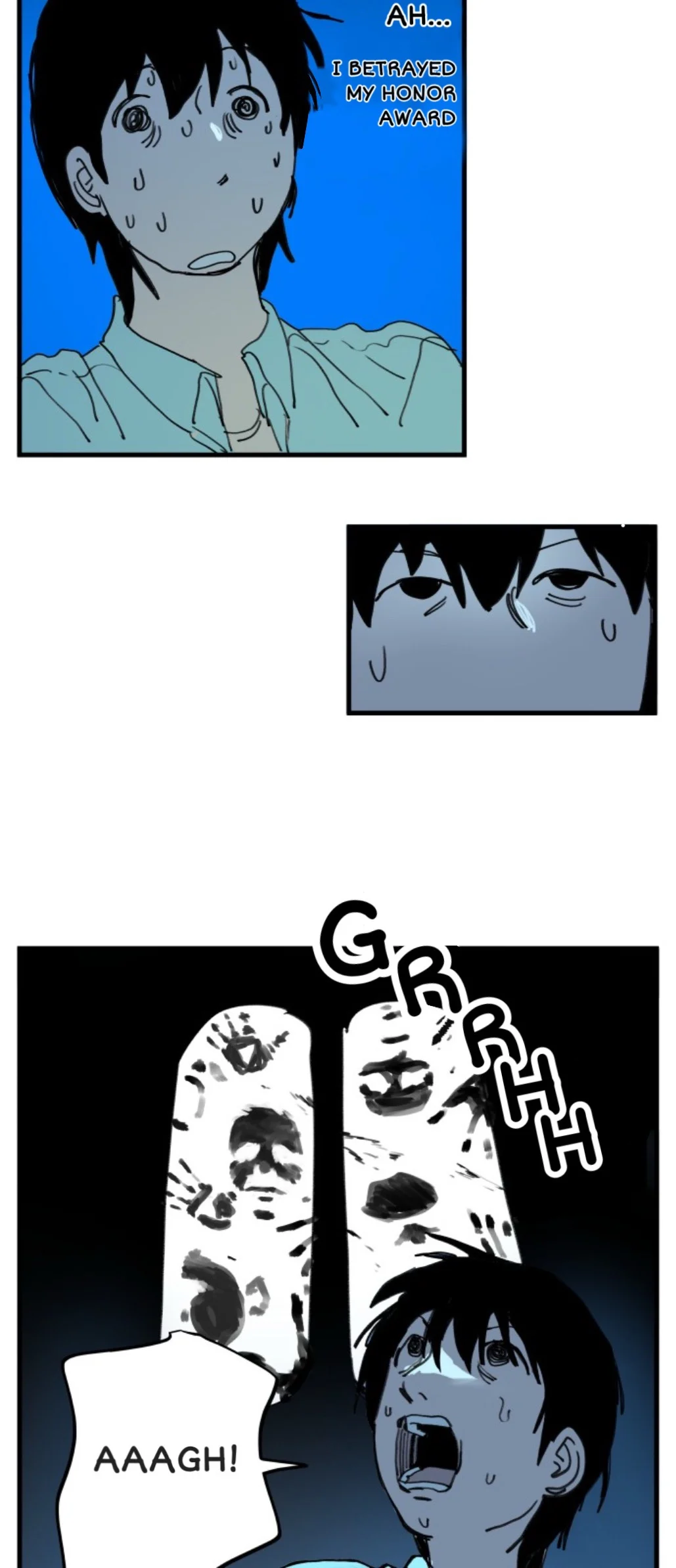 335km Chapter 3 - Page 21