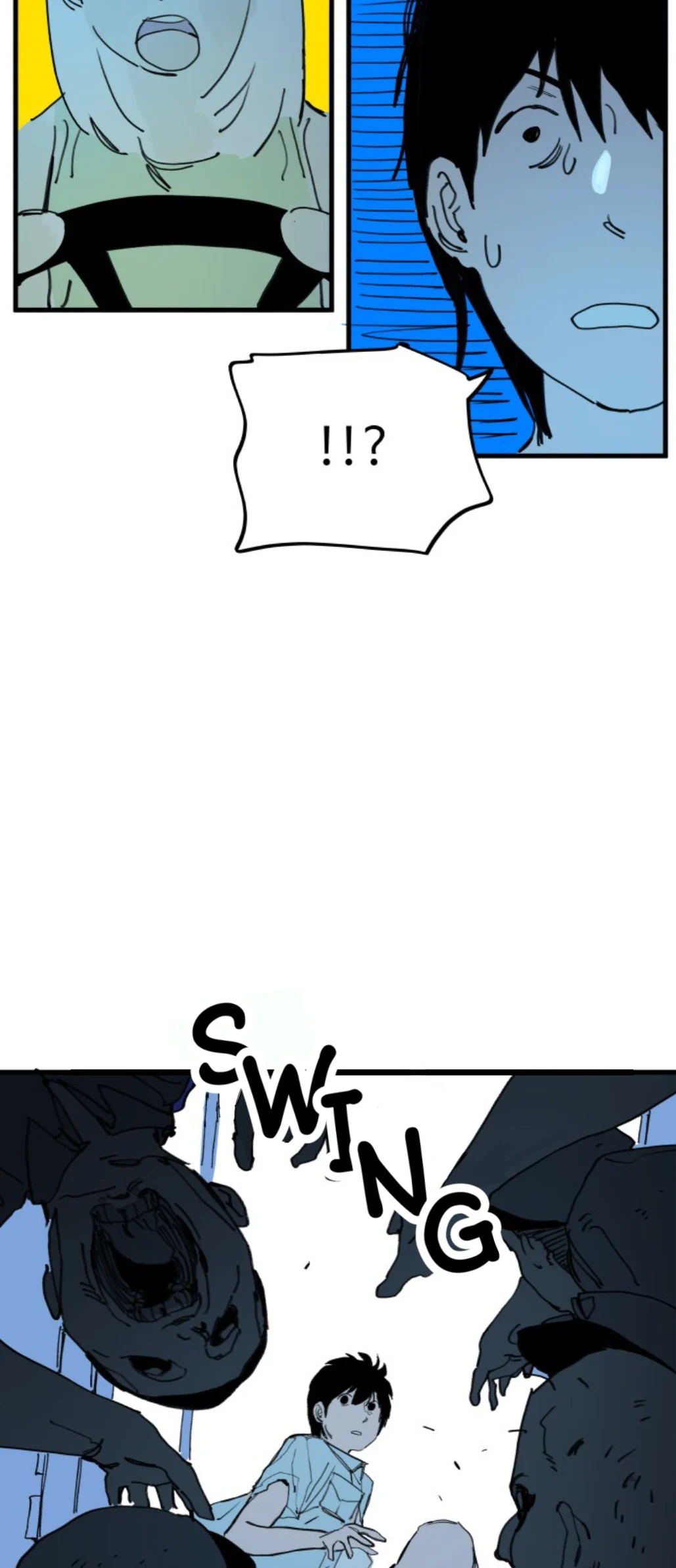 335km Chapter 3 - Page 25