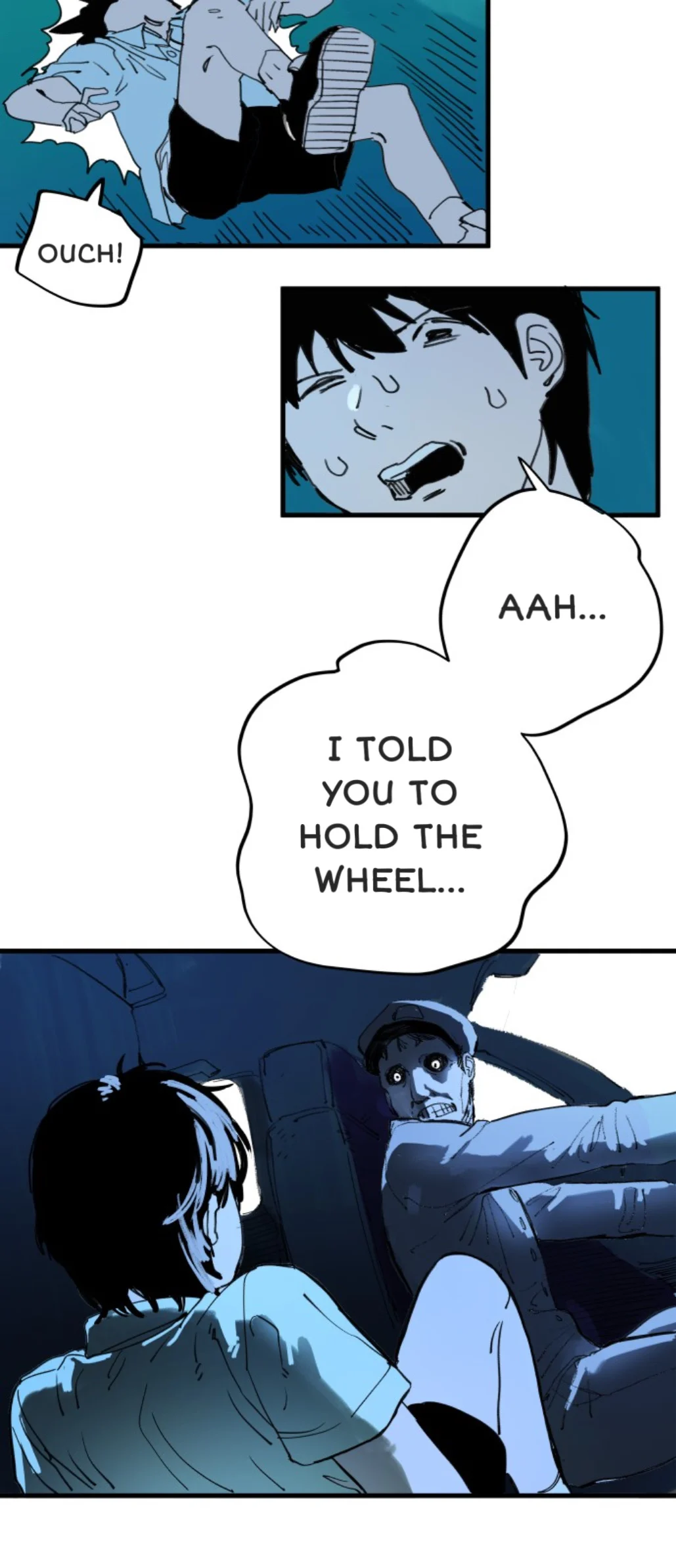 335km Chapter 3 - Page 28