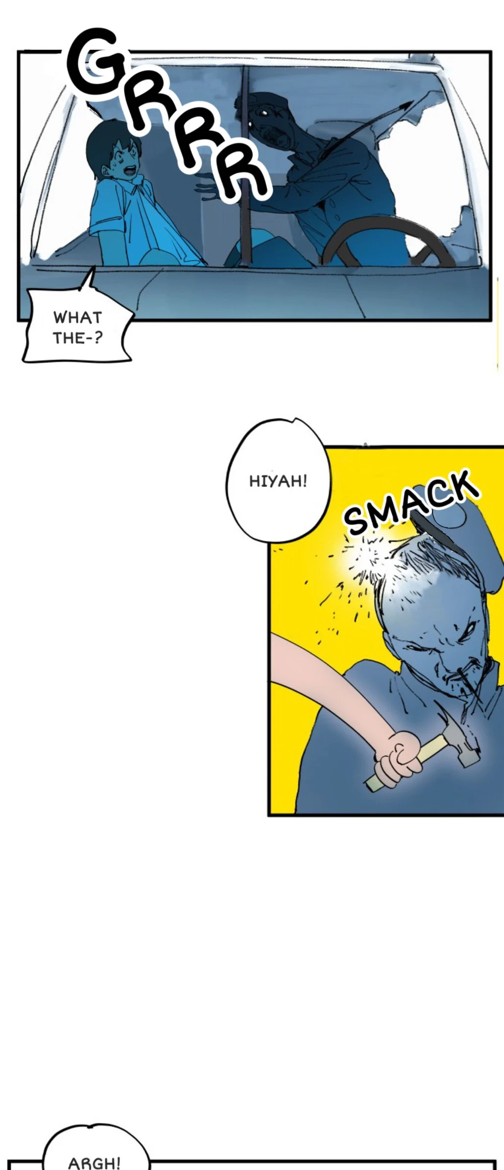 335km Chapter 3 - Page 29