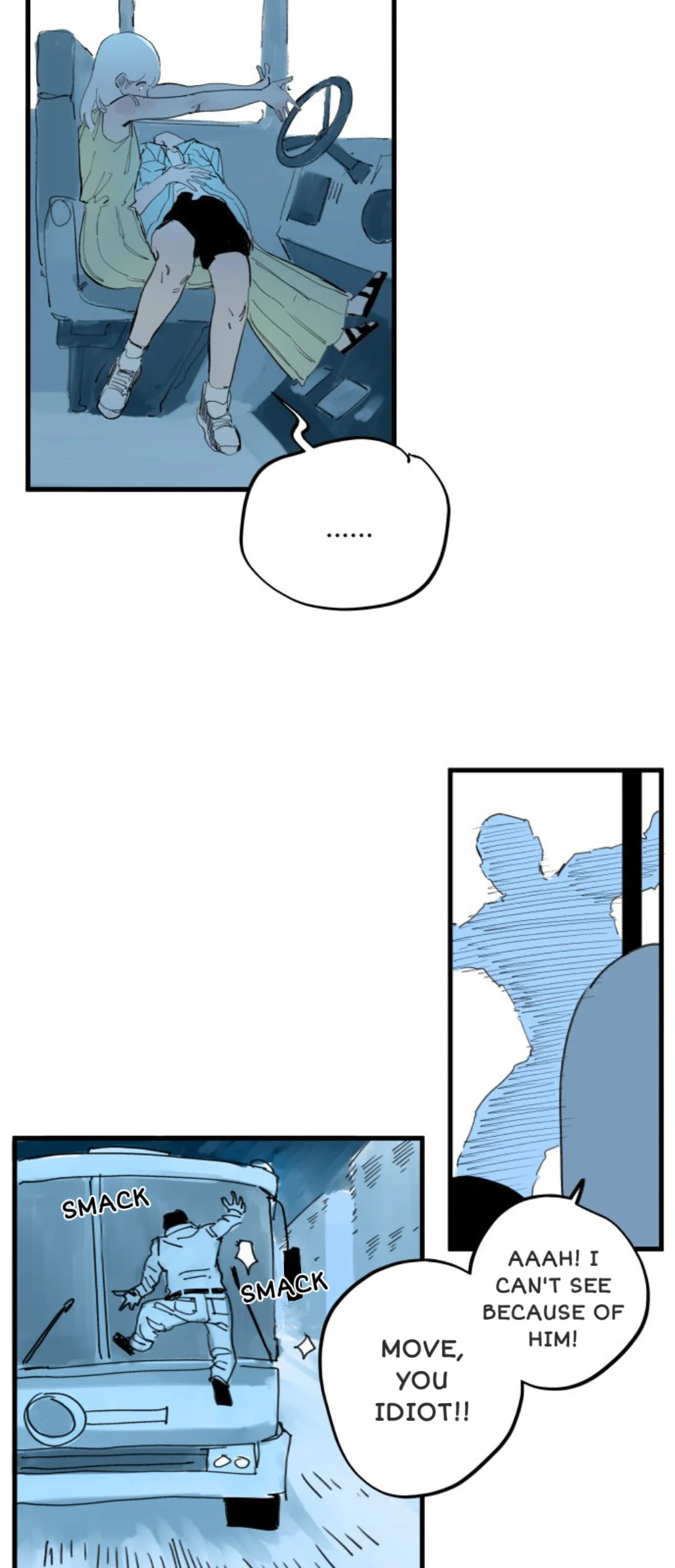 335km Chapter 3 - Page 32