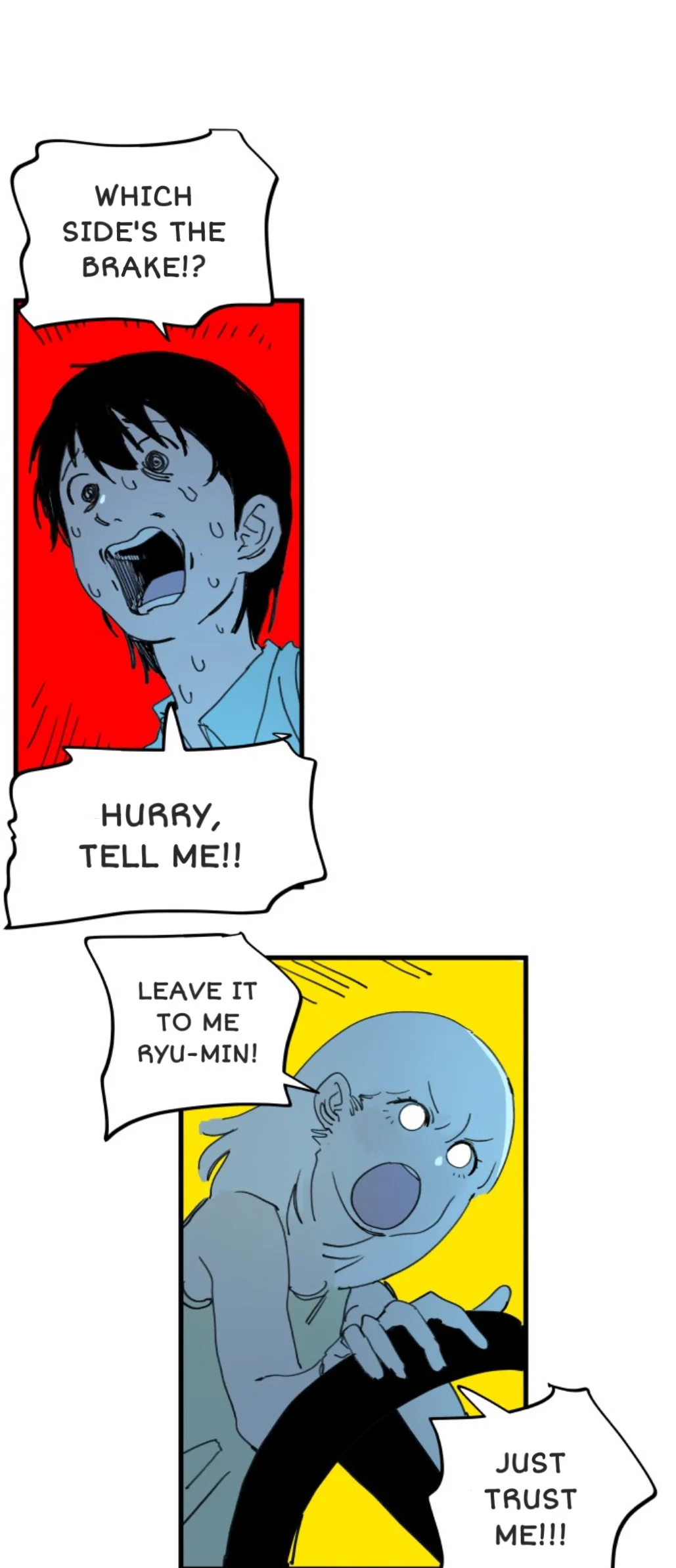 335km Chapter 3 - Page 38