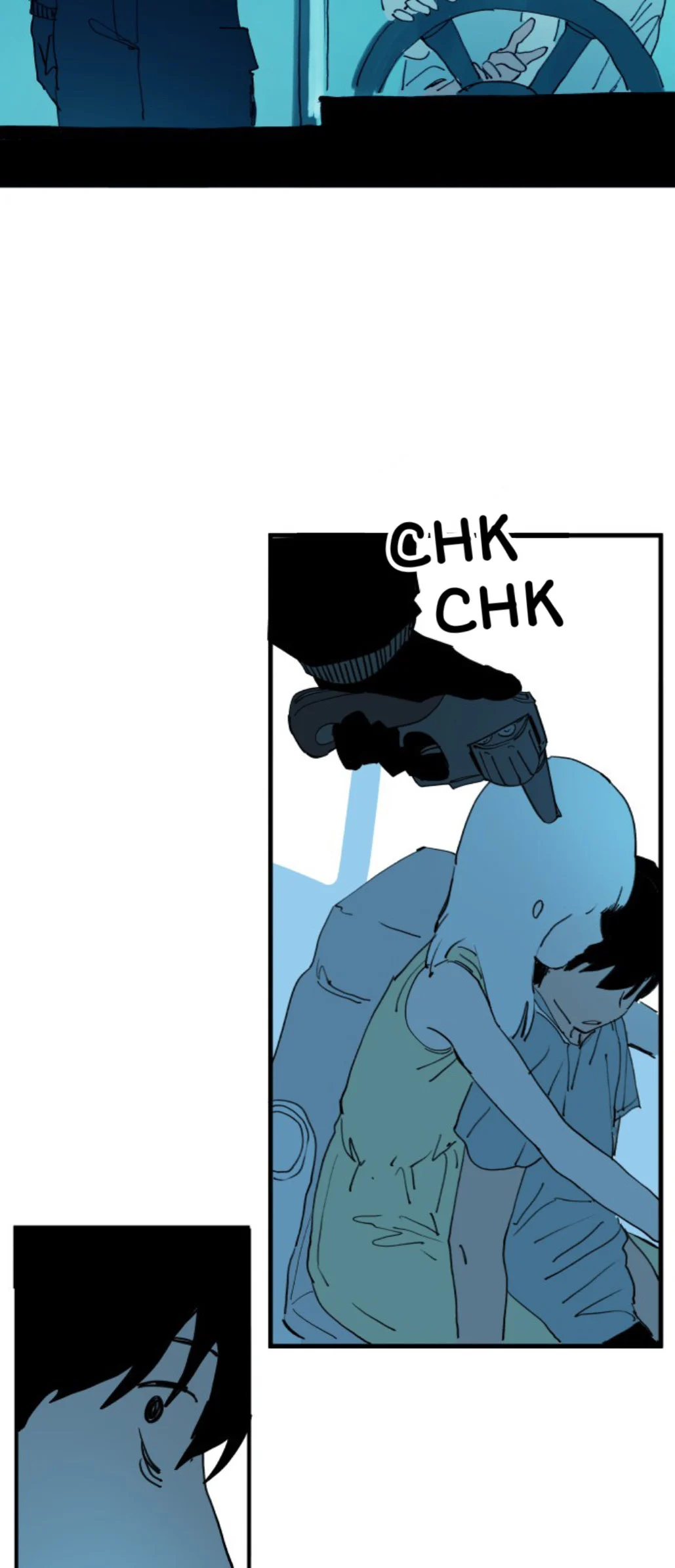 335km Chapter 3 - Page 49
