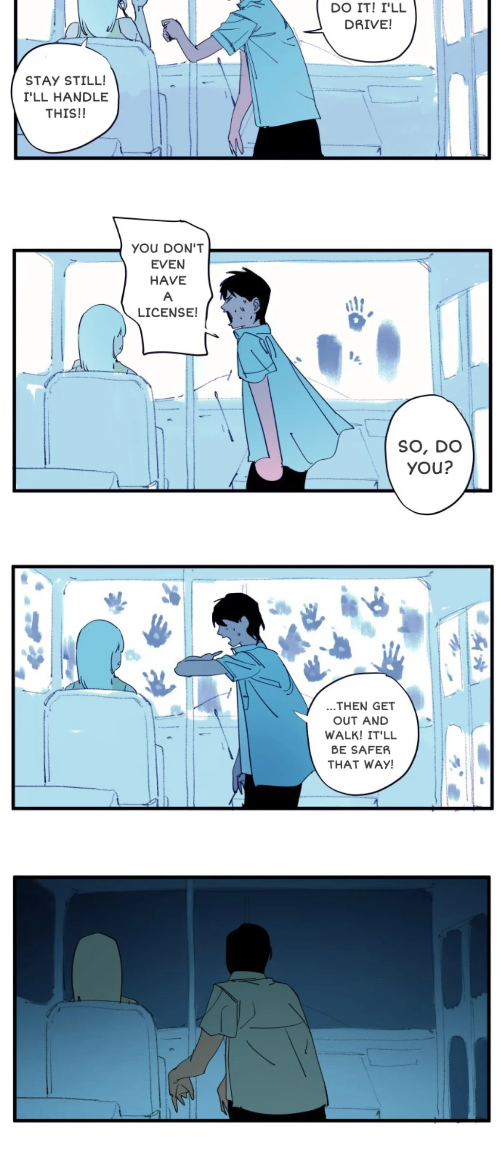 335km Chapter 3 - Page 6