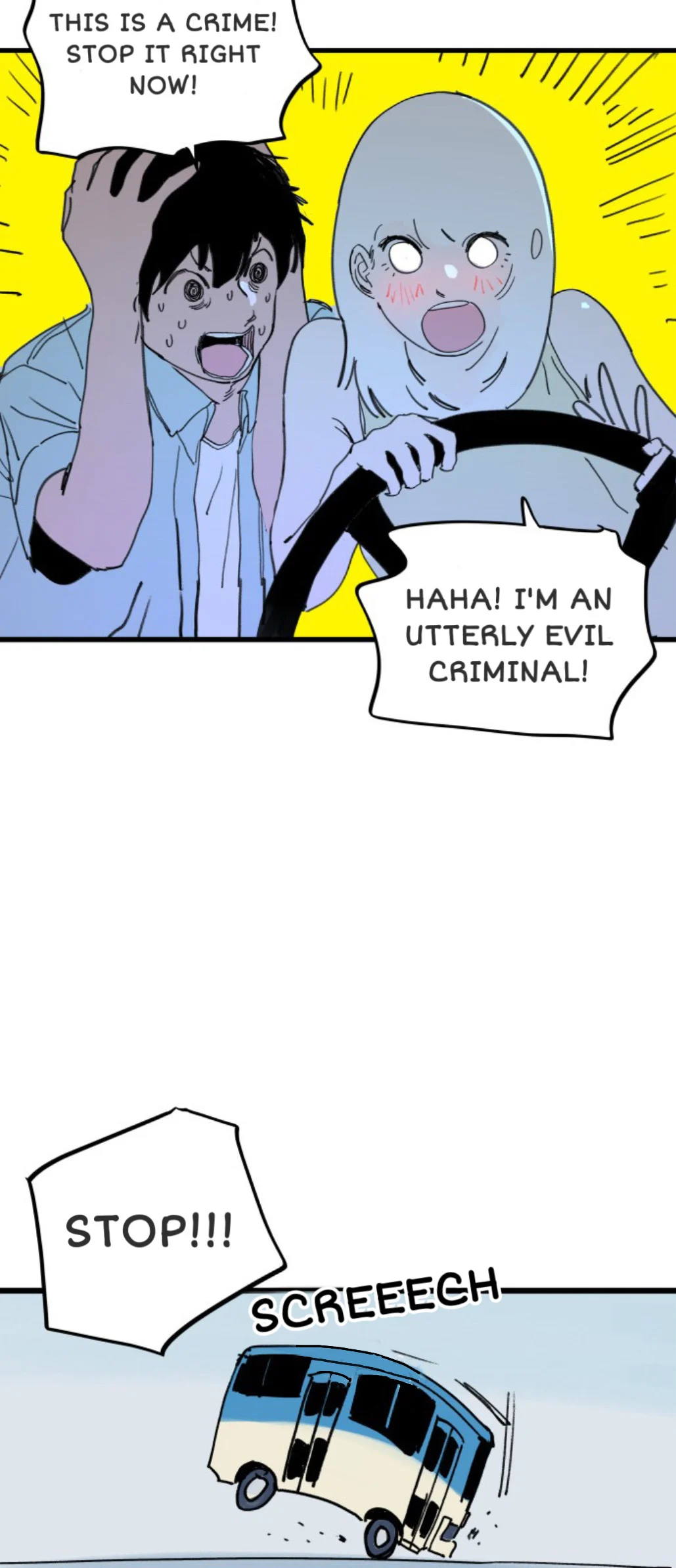 335km Chapter 3 - Page 10
