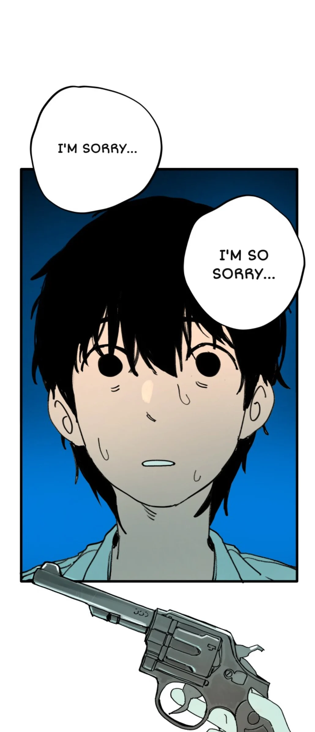 335km Chapter 4 - Page 1