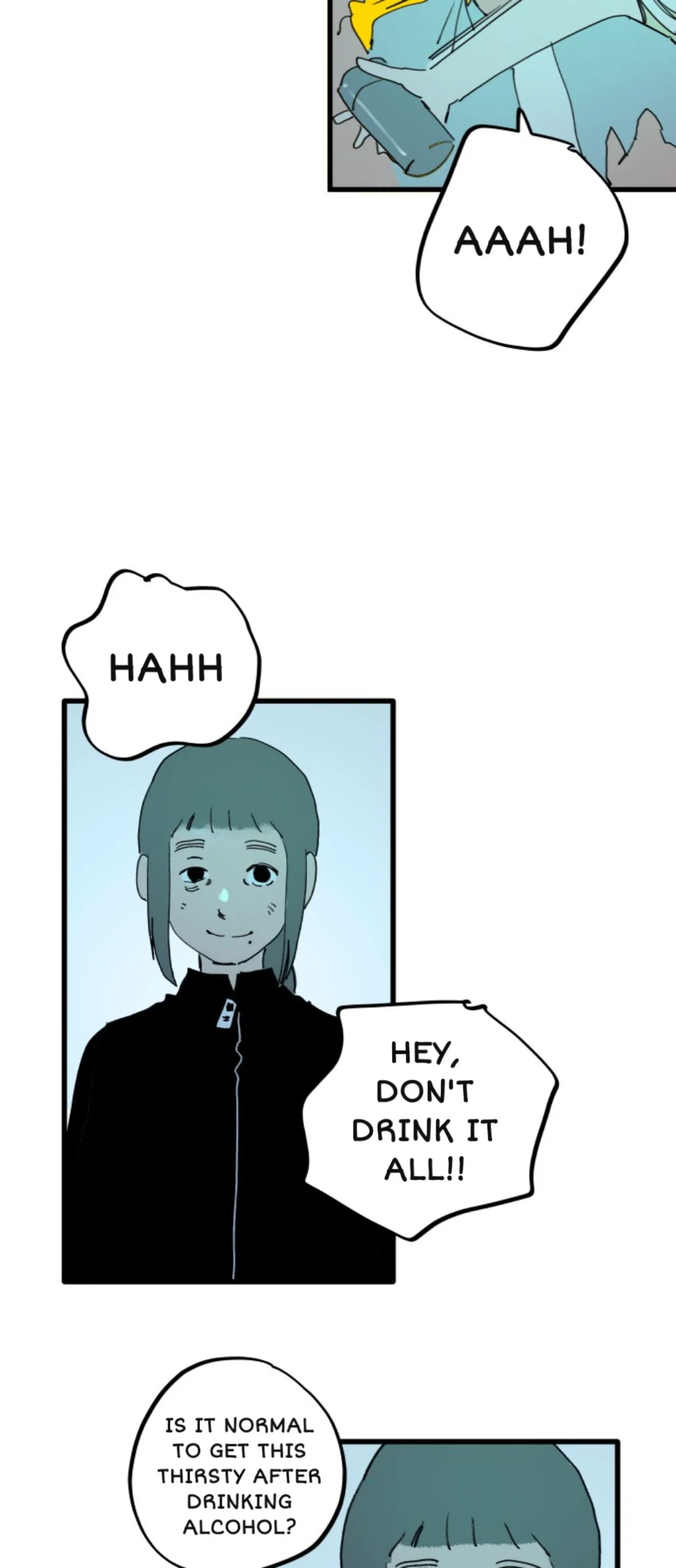 335km Chapter 4 - Page 18