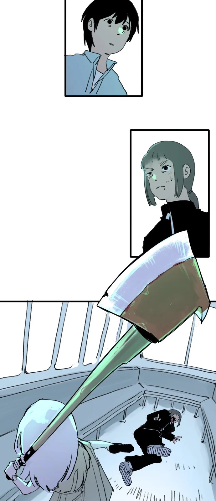 335km Chapter 4 - Page 22