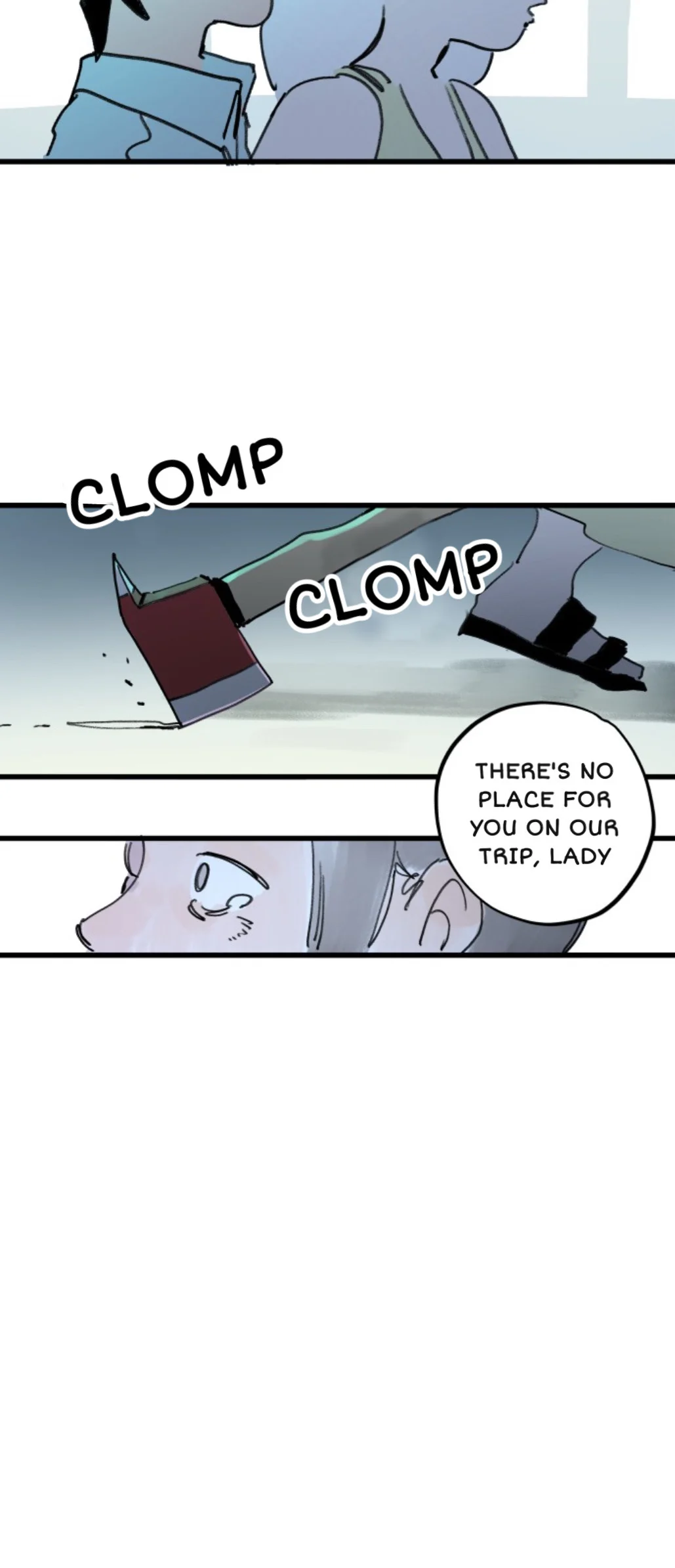 335km Chapter 4 - Page 8