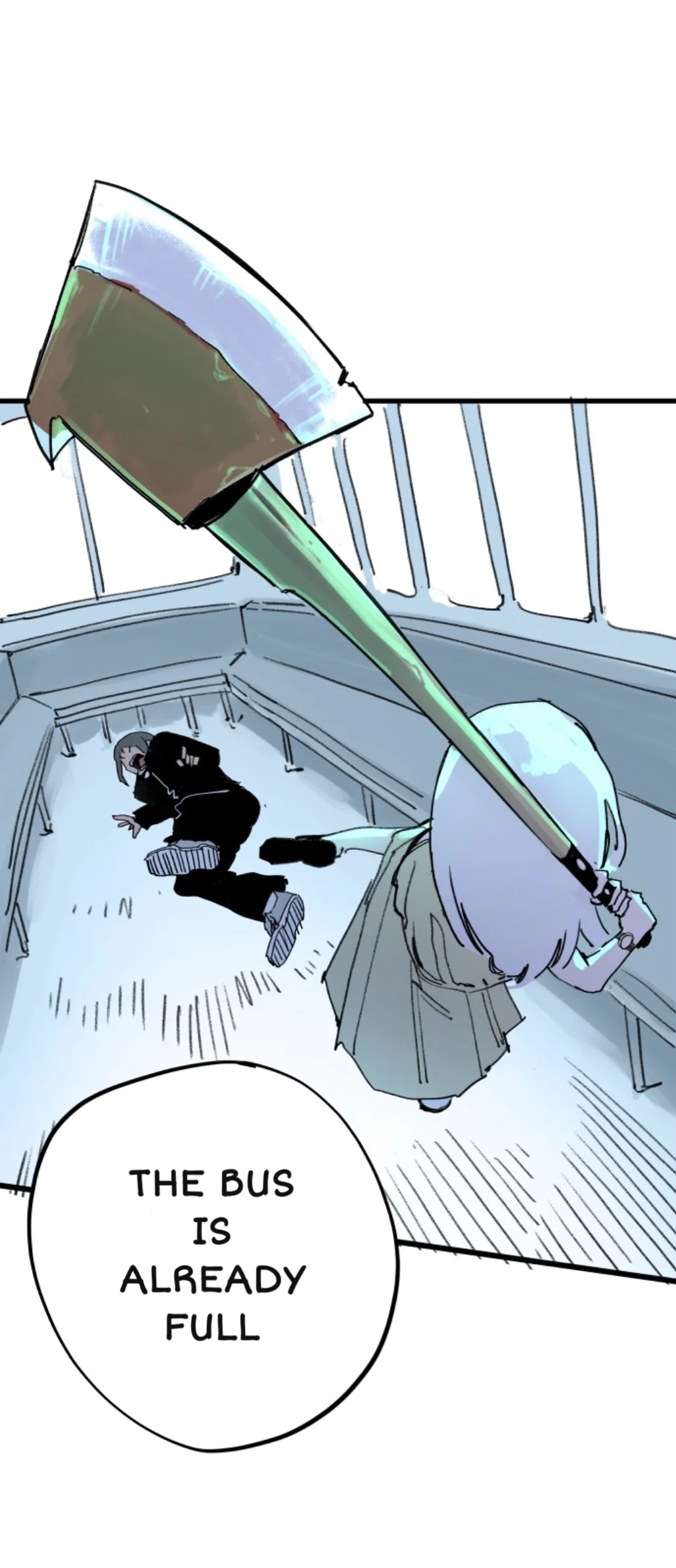 335km Chapter 4 - Page 9