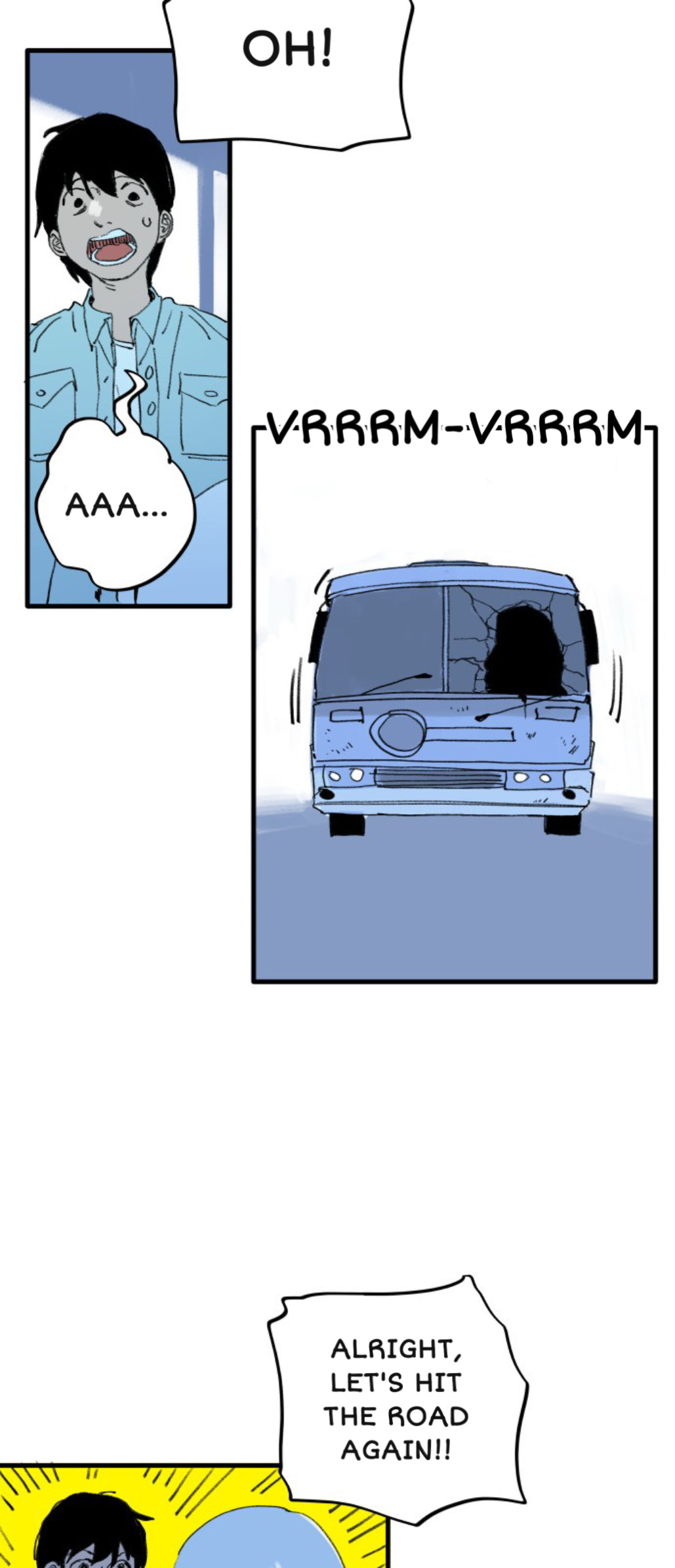 335km Chapter 5 - Page 4