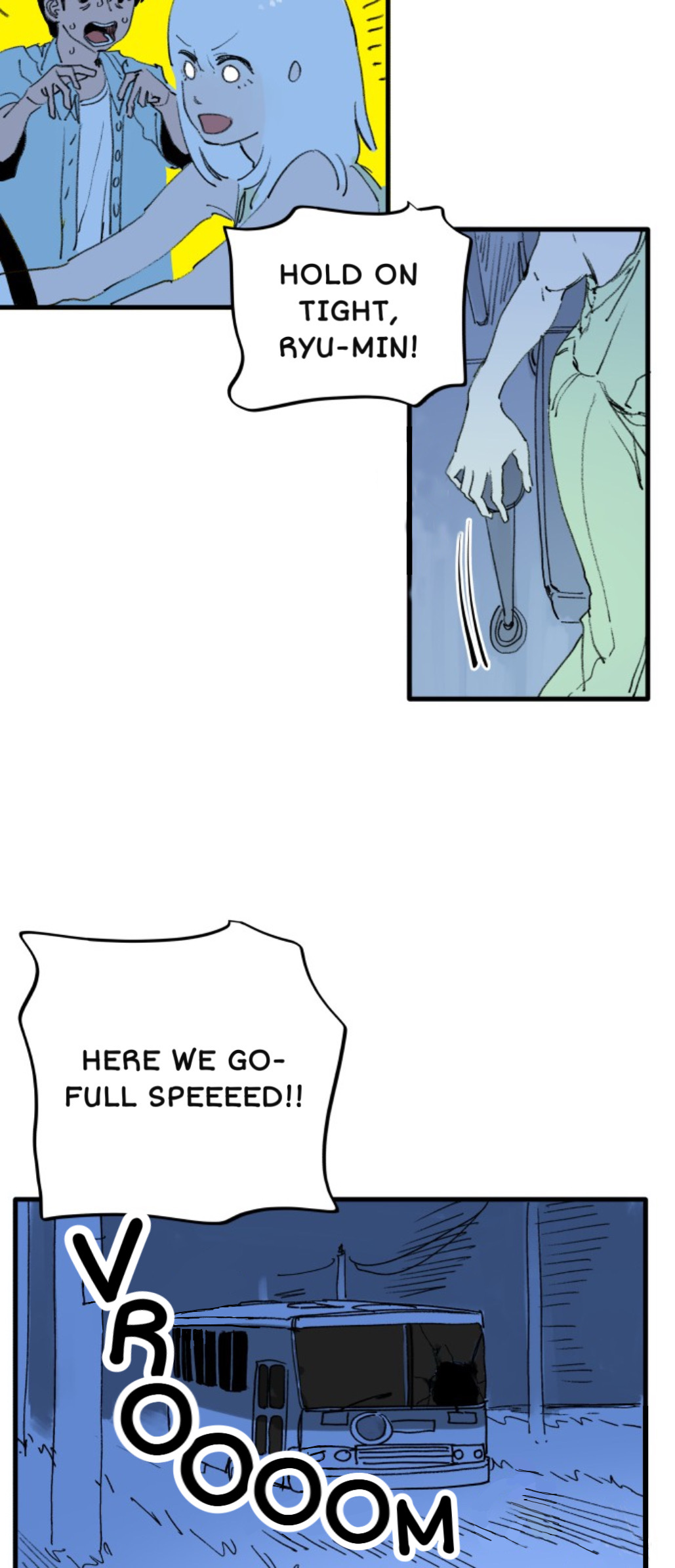 335km Chapter 5 - Page 5