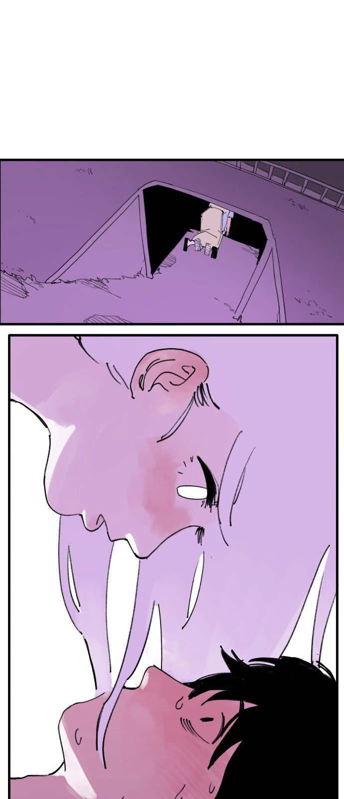 335km Chapter 6 - Page 1