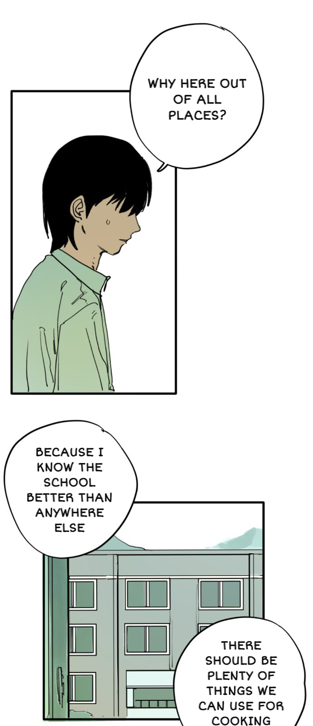 335km Chapter 6 - Page 23