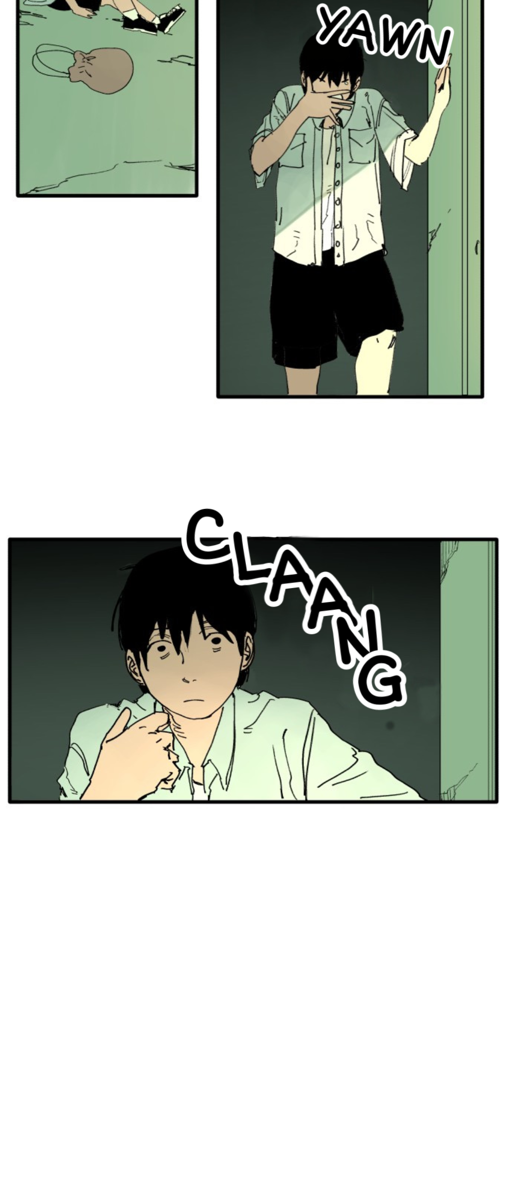335km Chapter 6 - Page 6