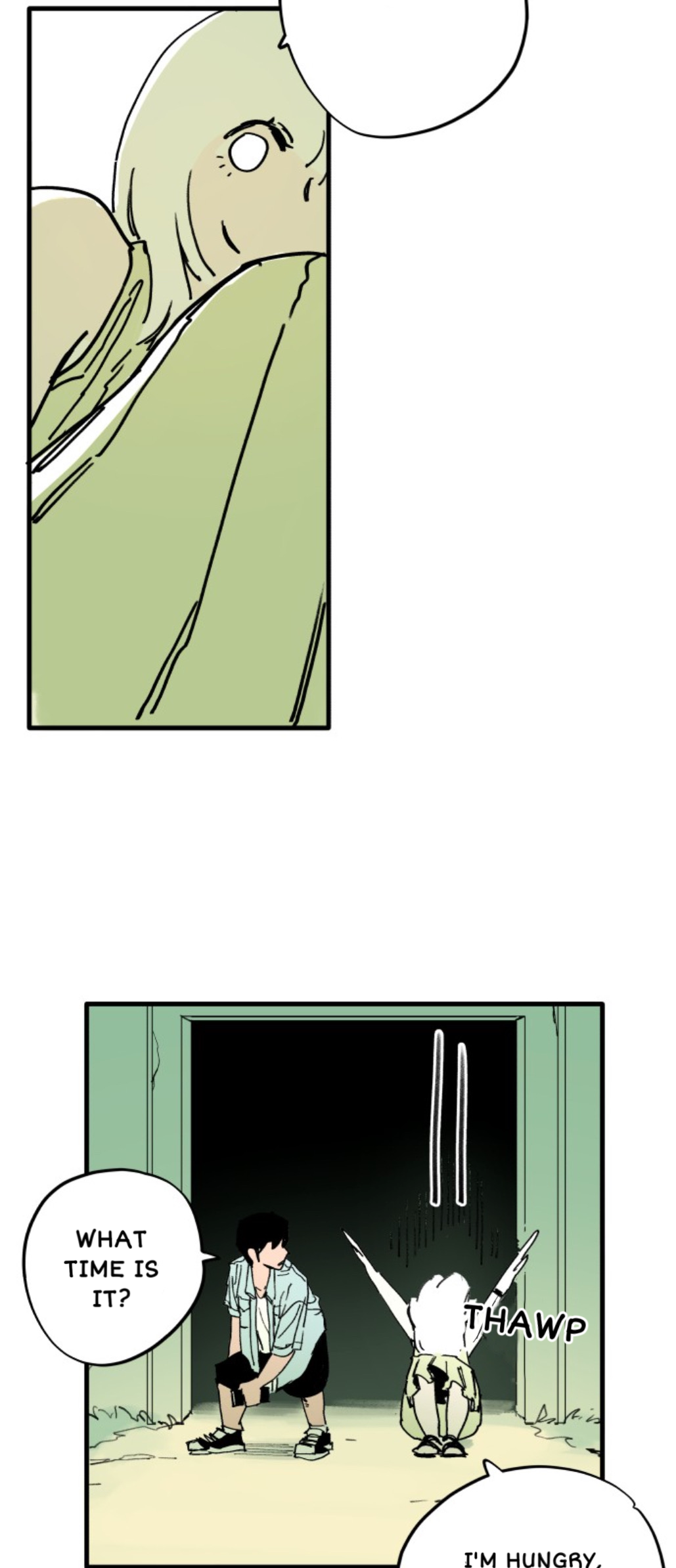 335km Chapter 6 - Page 8