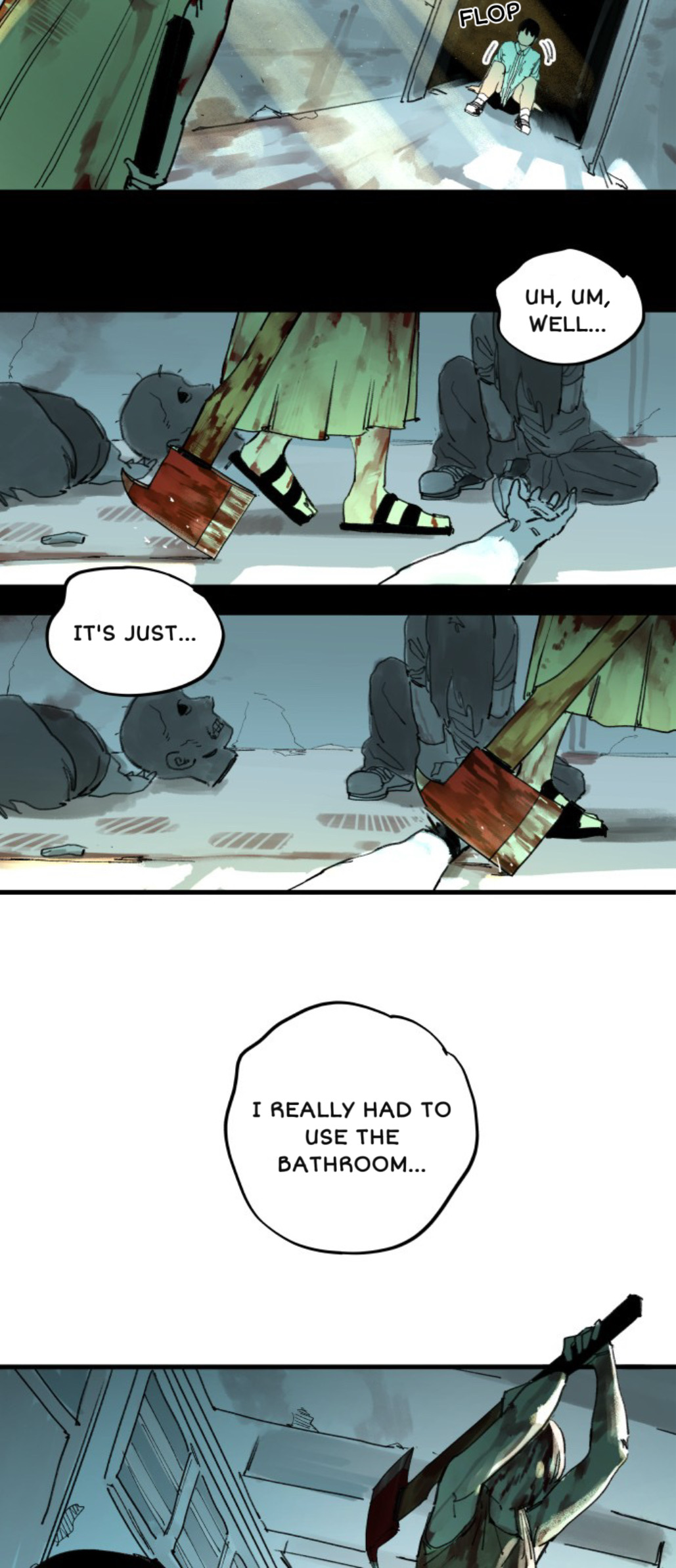 335km Chapter 7 - Page 12