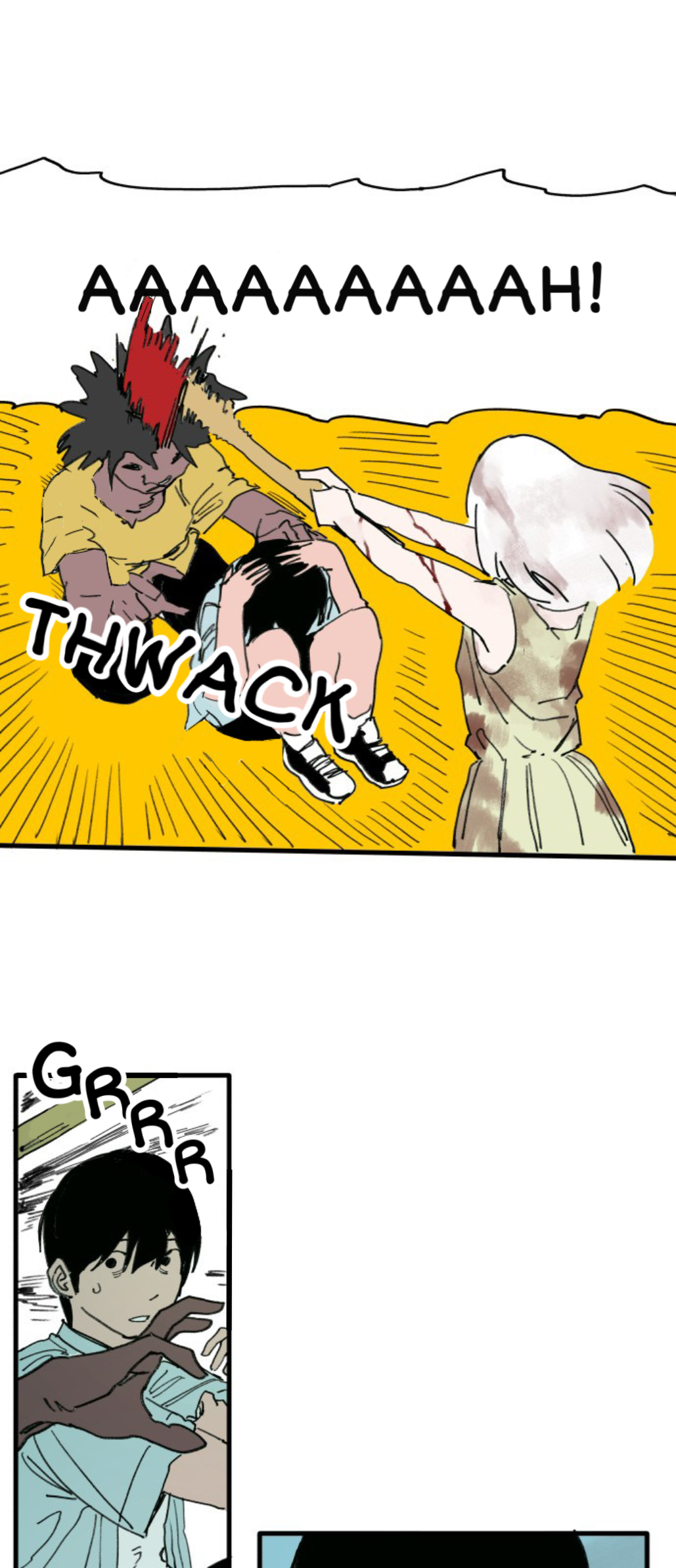 335km Chapter 7 - Page 14