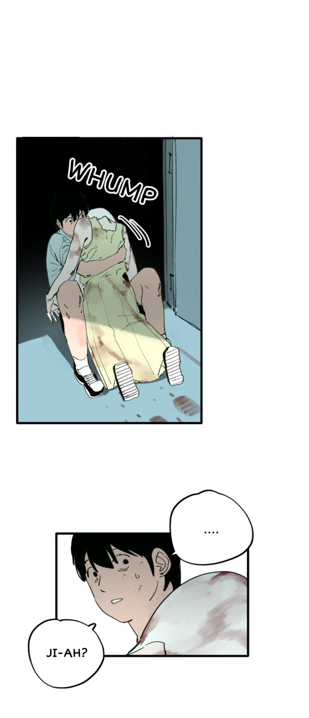 335km Chapter 7 - Page 16