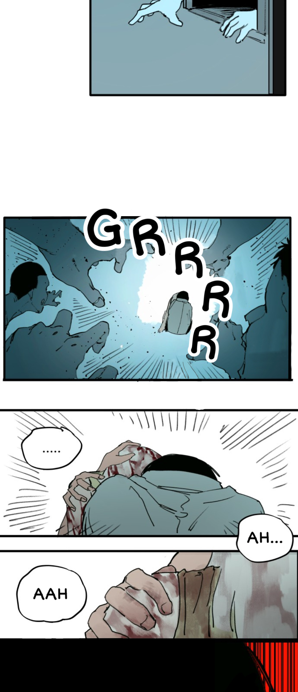 335km Chapter 7 - Page 18