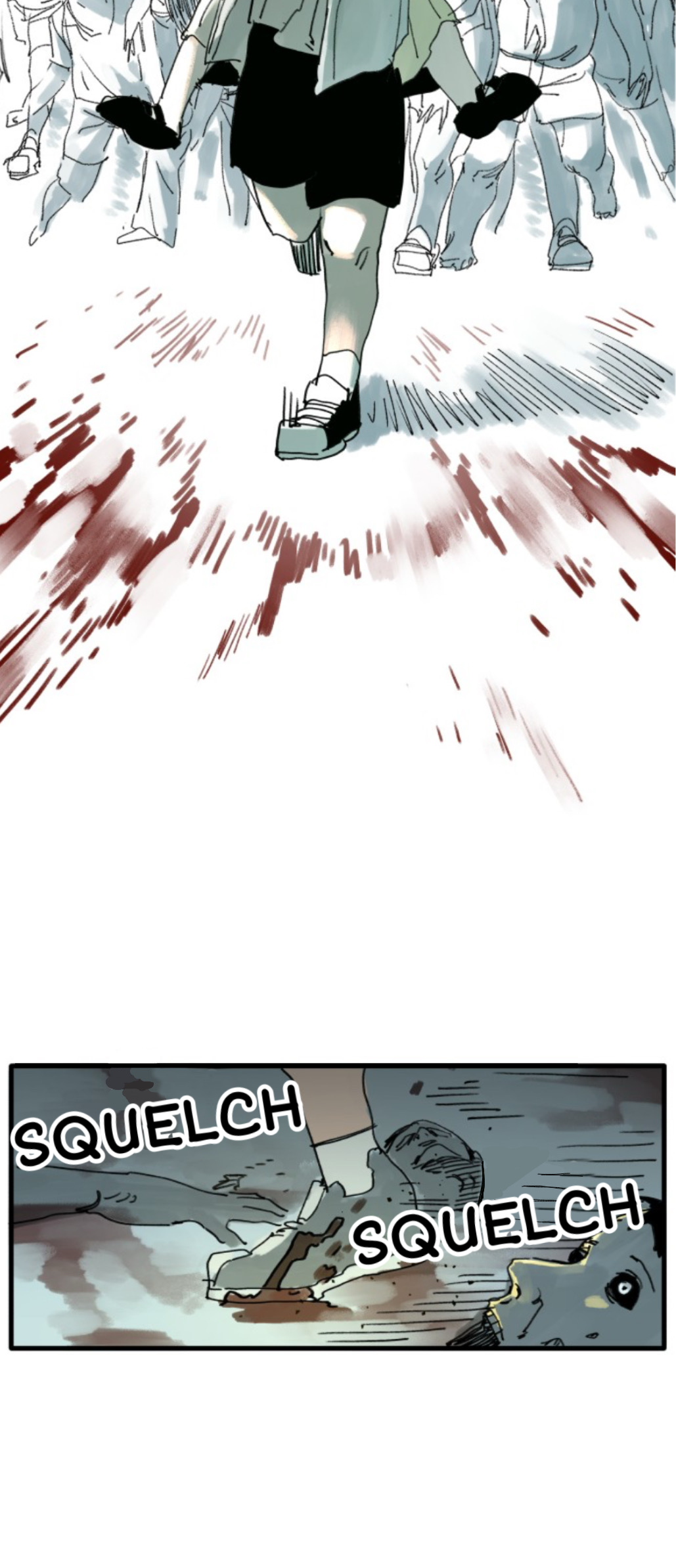 335km Chapter 7 - Page 20