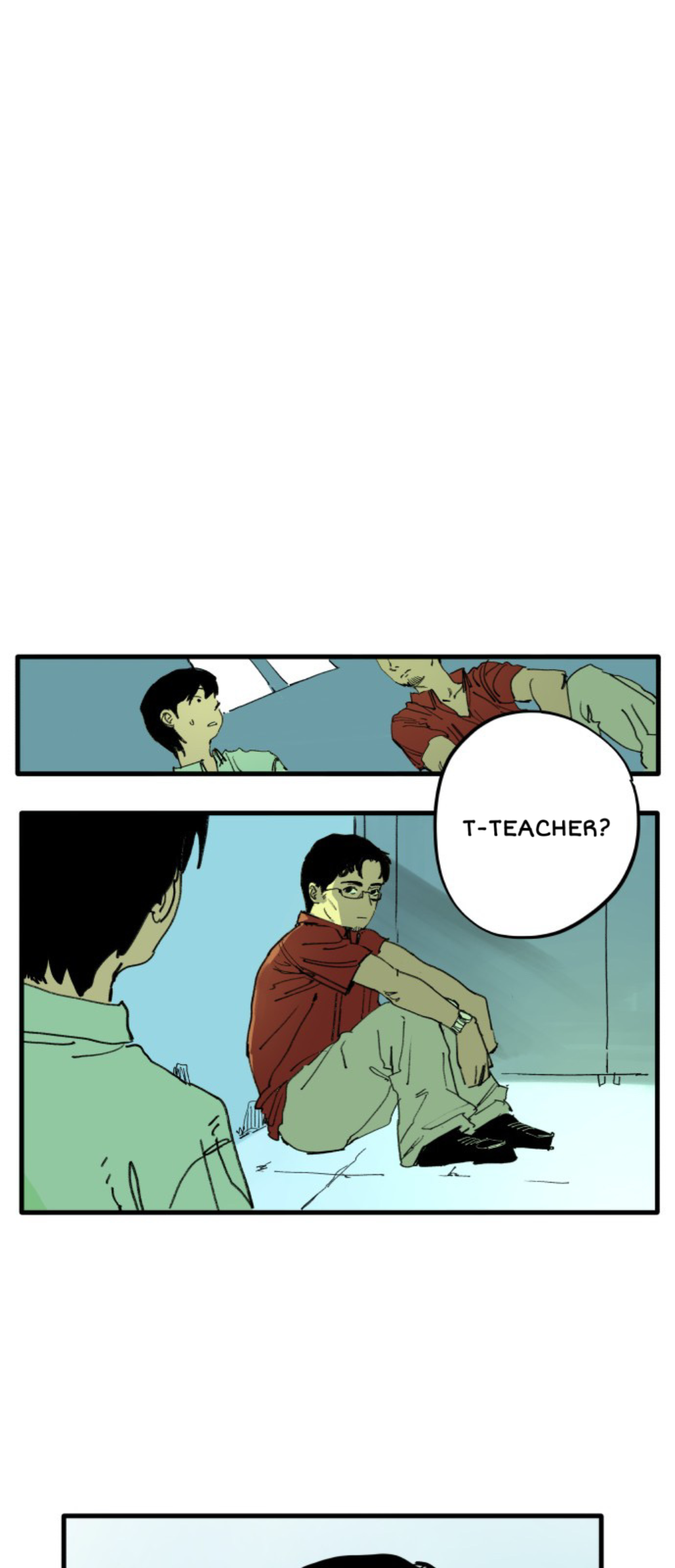 335km Chapter 8 - Page 1