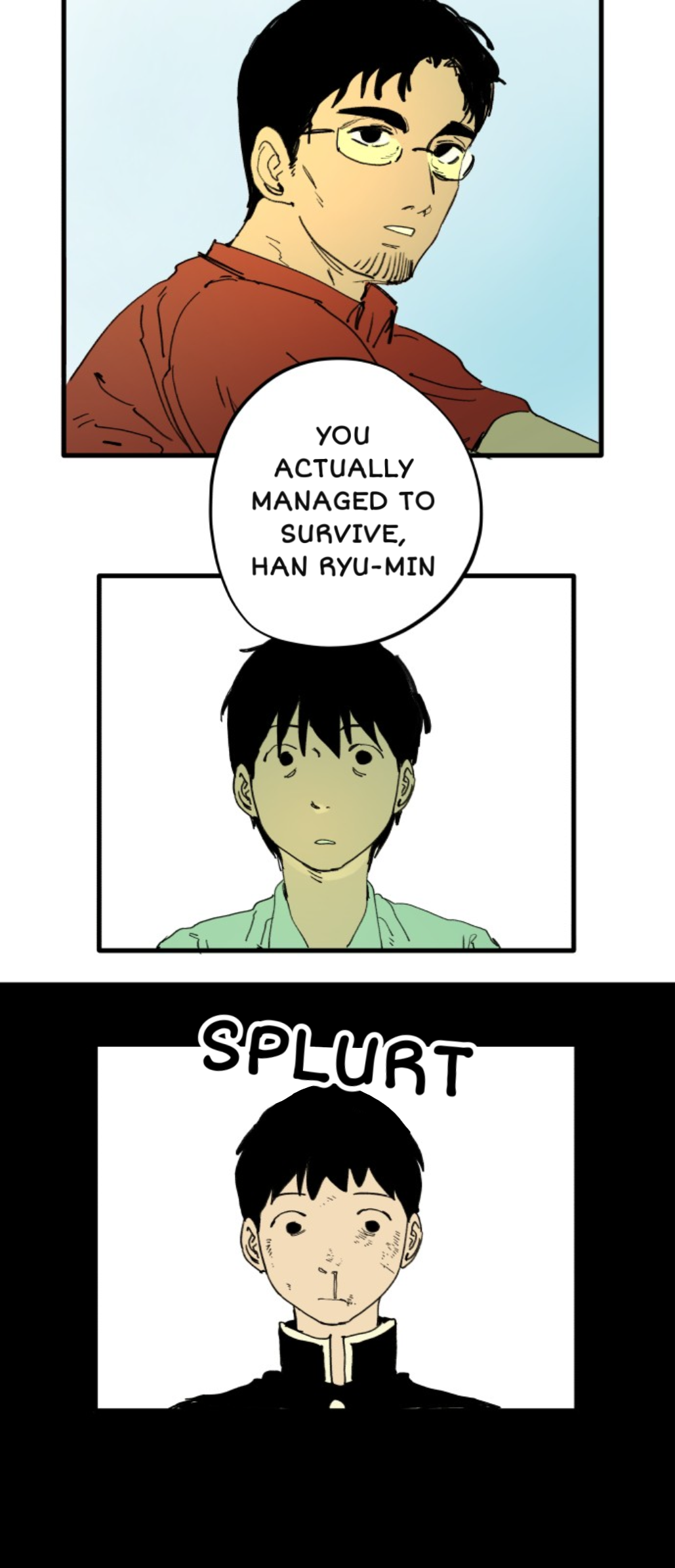 335km Chapter 8 - Page 2
