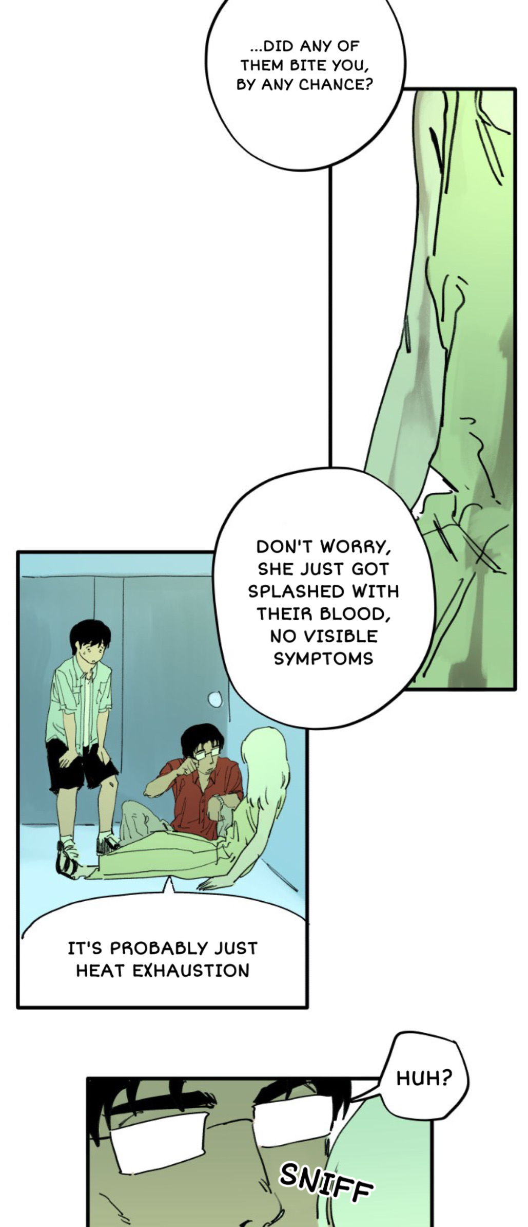 335km Chapter 8 - Page 11