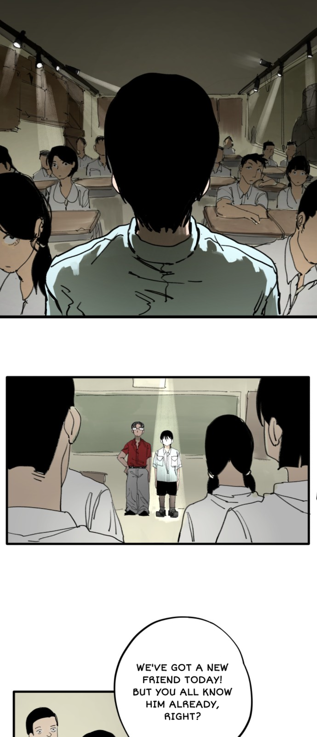 335km Chapter 8 - Page 18