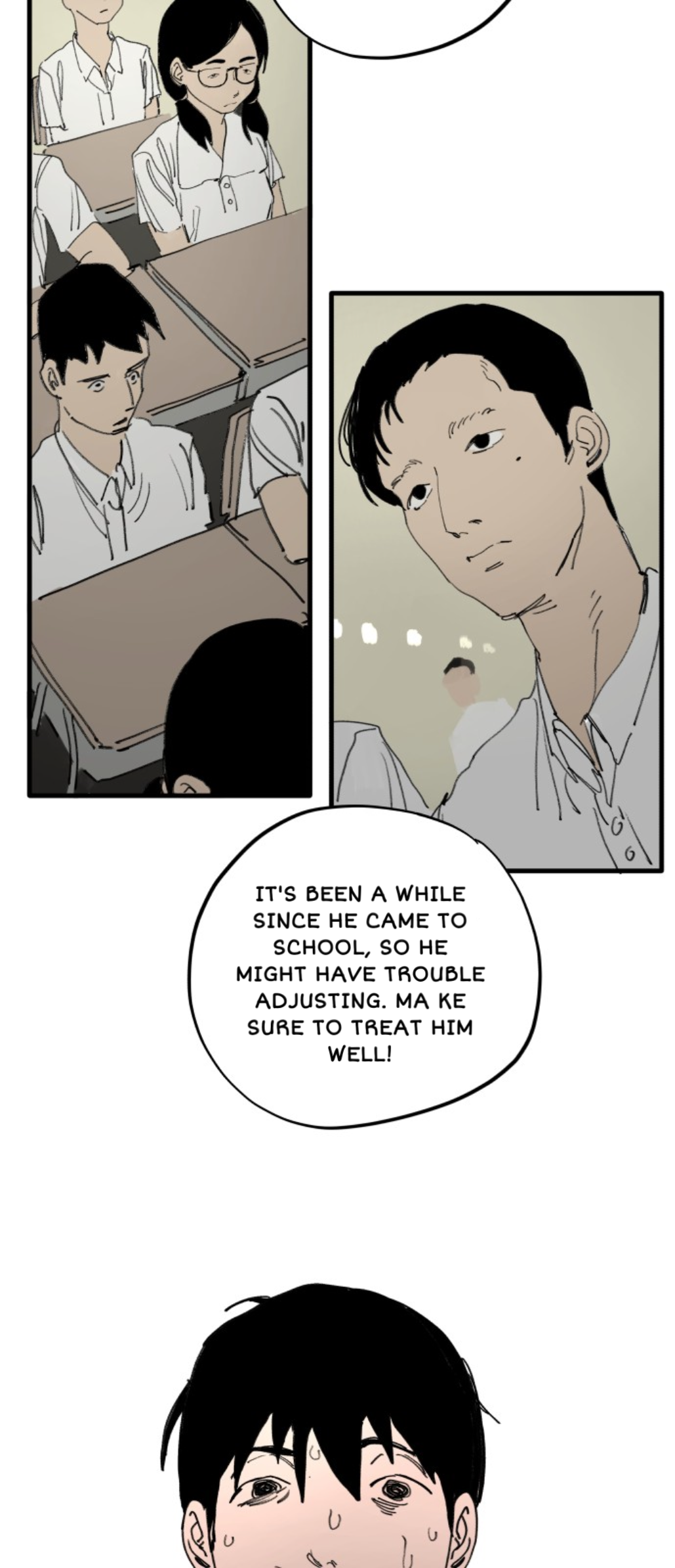 335km Chapter 8 - Page 19