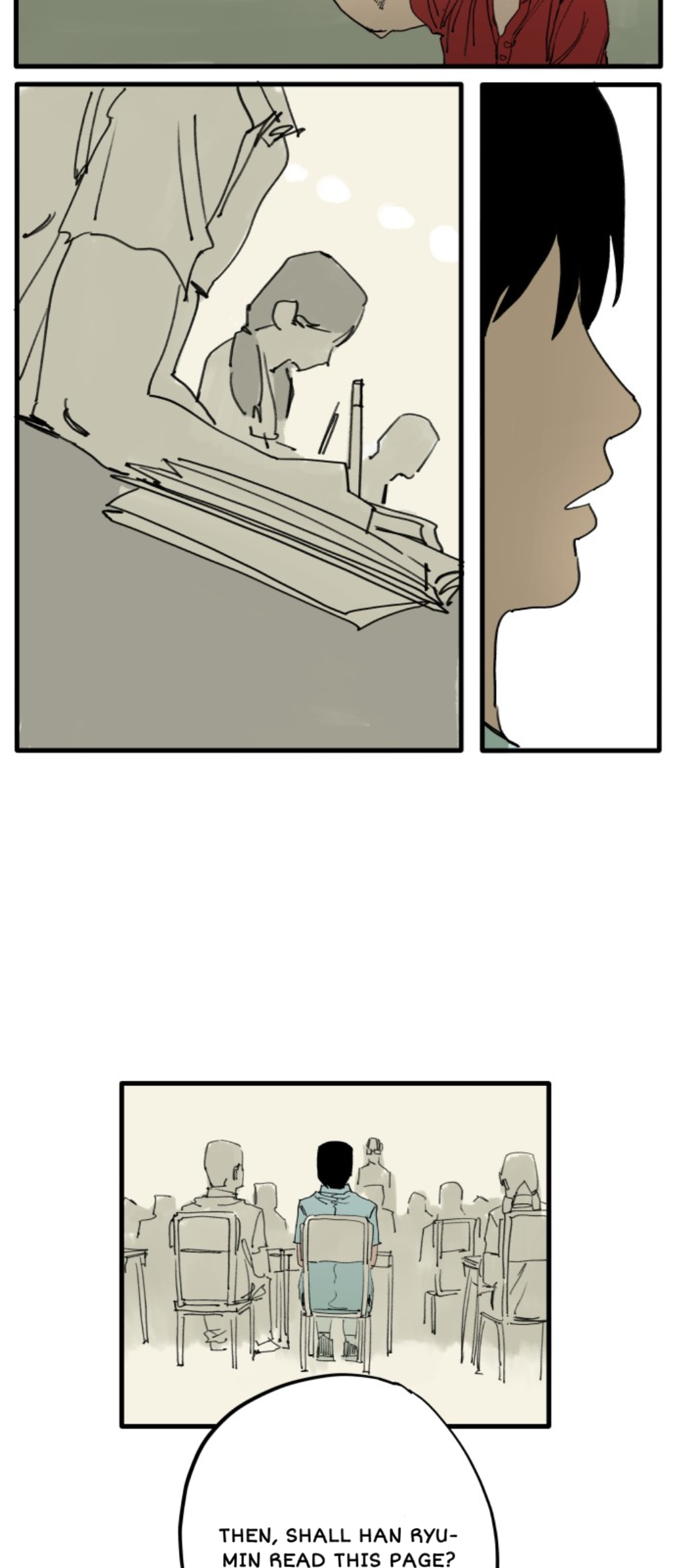 335km Chapter 8 - Page 21