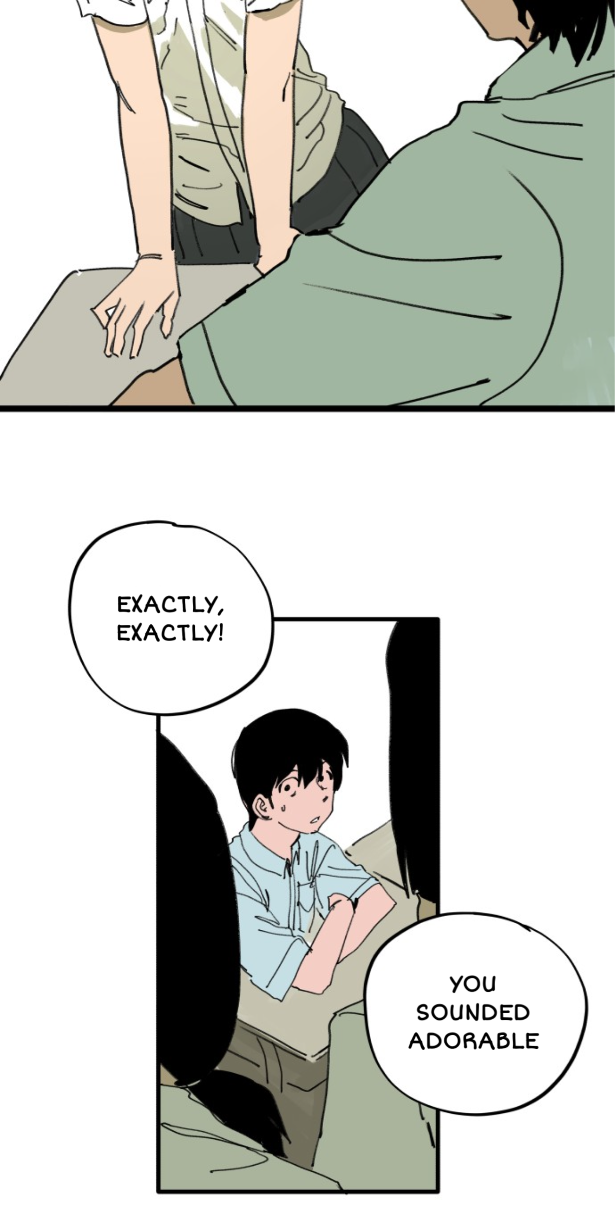 335km Chapter 8 - Page 27