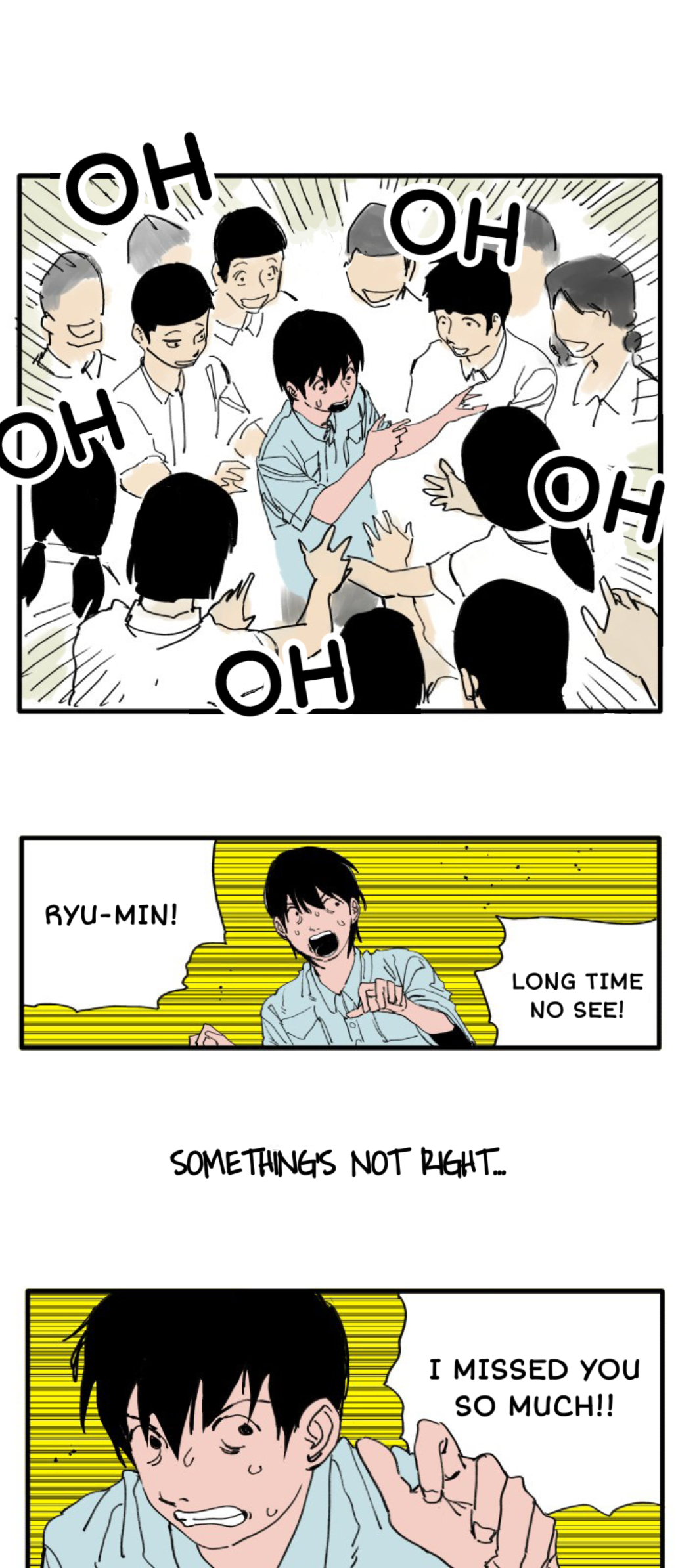335km Chapter 8 - Page 28
