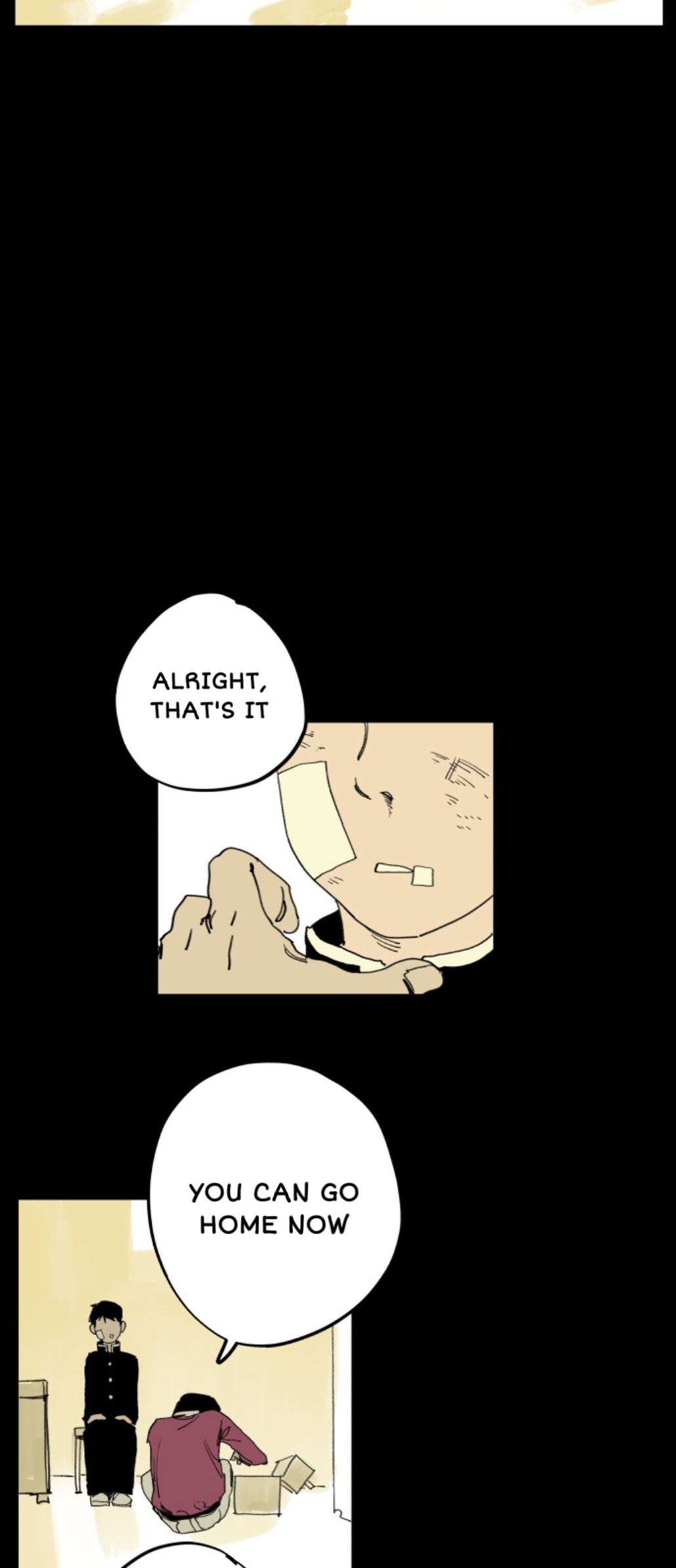335km Chapter 8 - Page 4