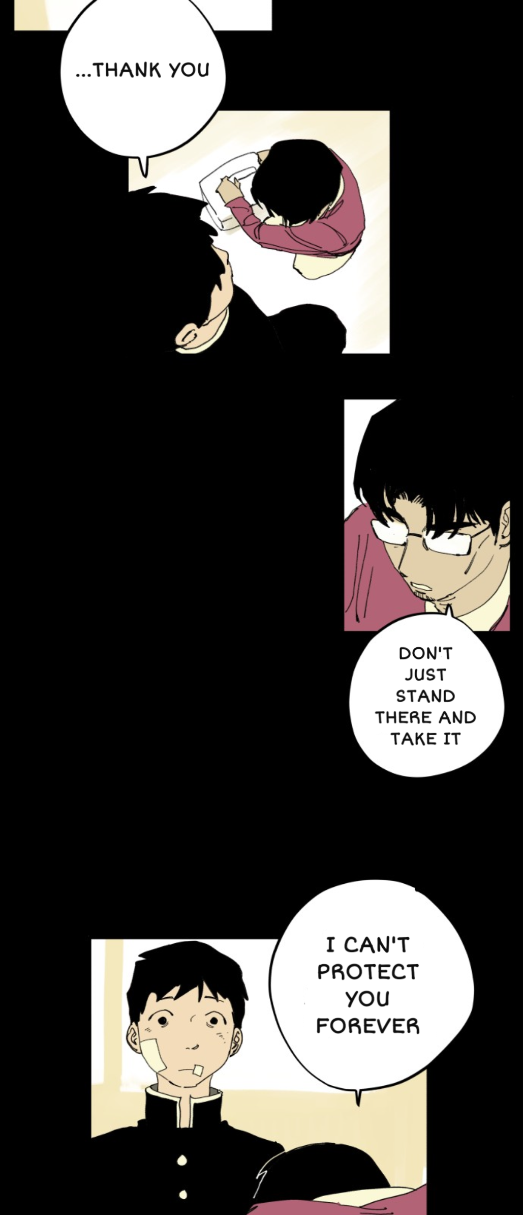 335km Chapter 8 - Page 5