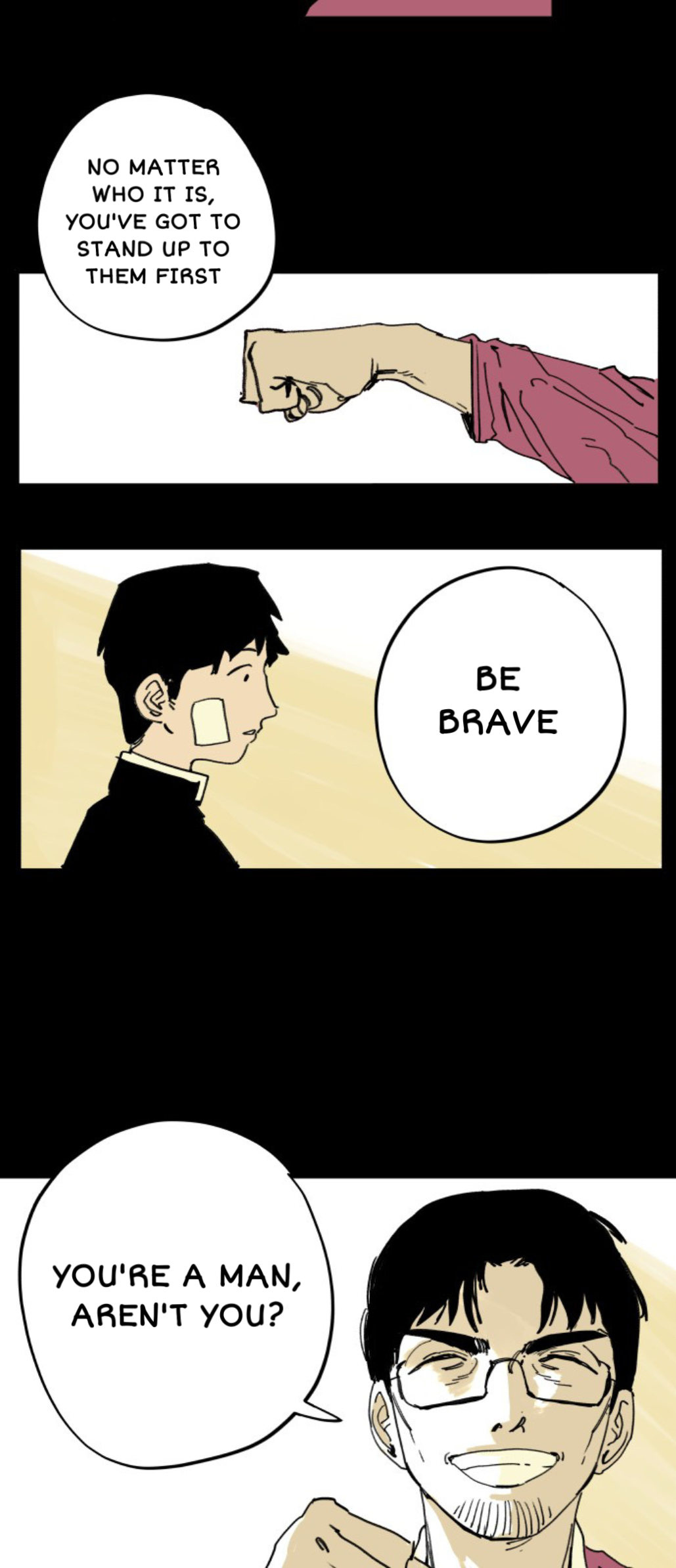 335km Chapter 8 - Page 6