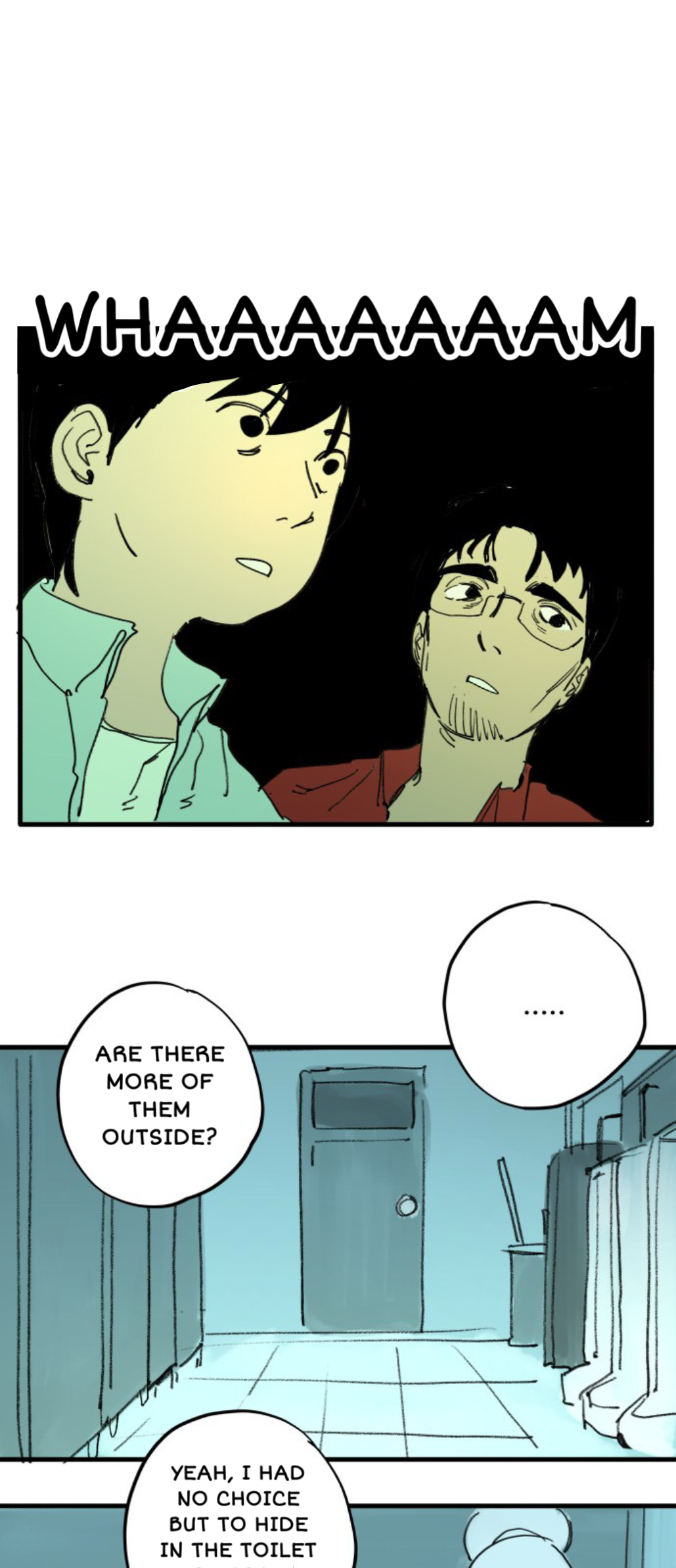 335km Chapter 8 - Page 8