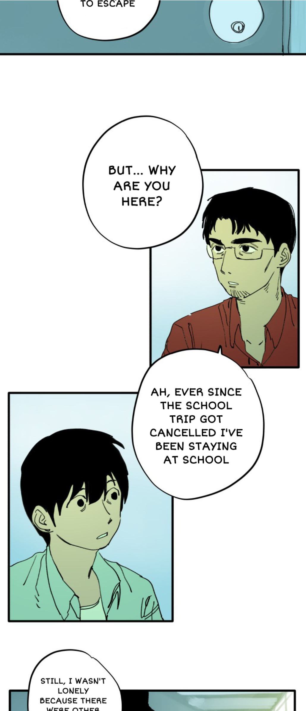 335km Chapter 8 - Page 9