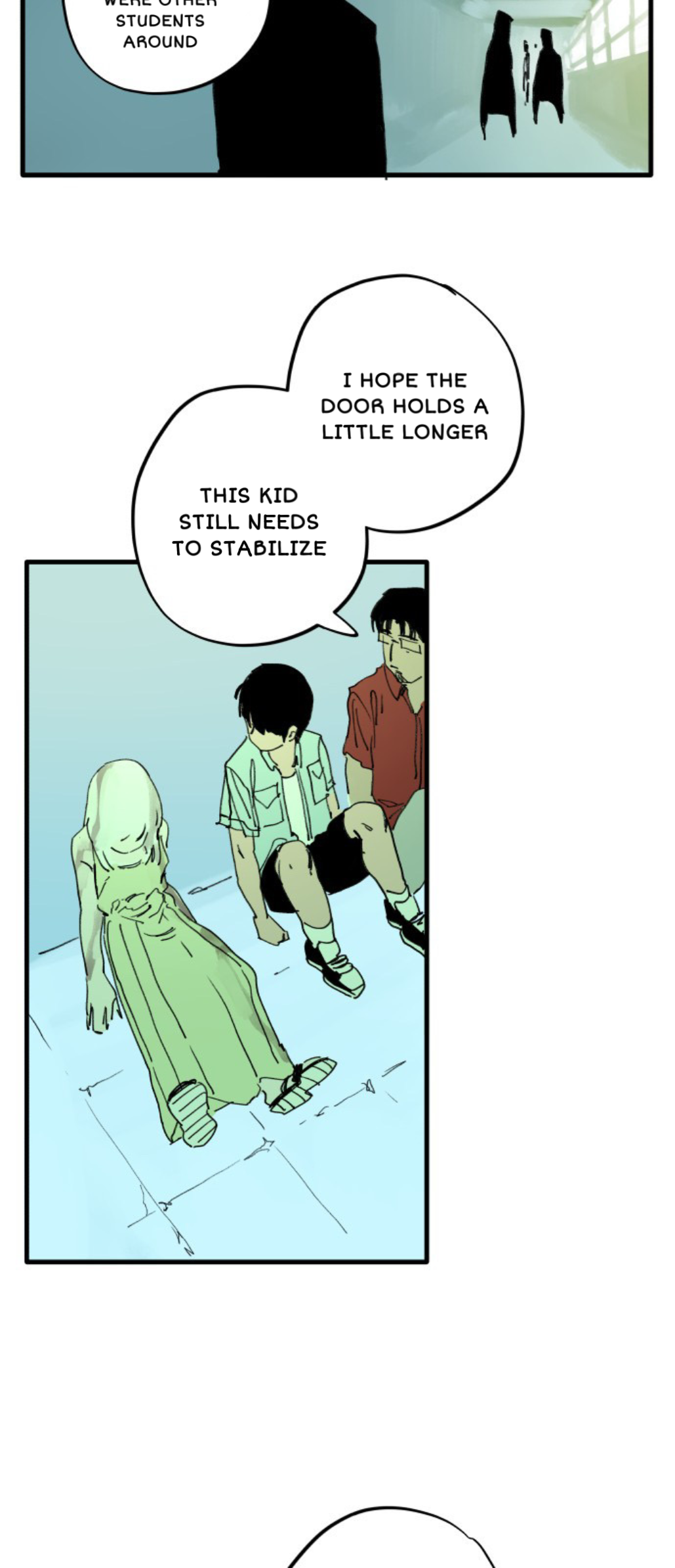 335km Chapter 8 - Page 10