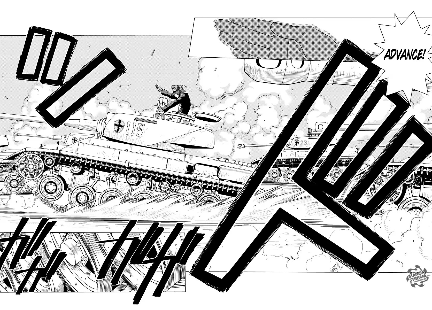 341st RMR Battlegroup Chapter 1 - Page 11