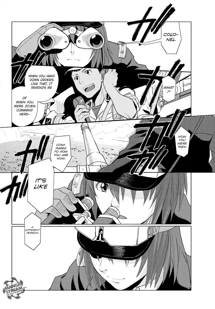 341st RMR Battlegroup Chapter 1 - Page 12