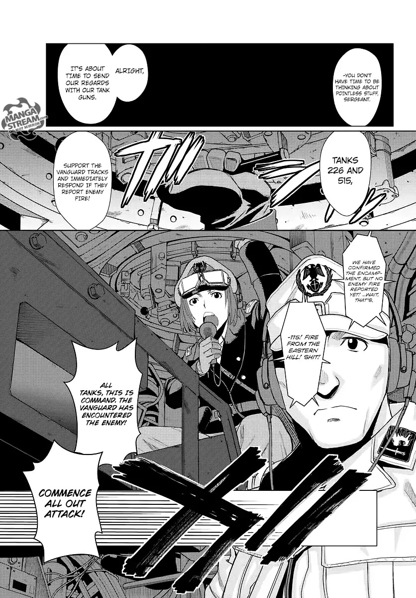 341st RMR Battlegroup Chapter 1 - Page 13