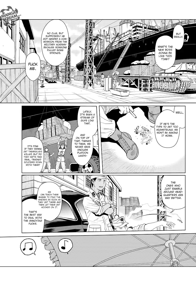 341st RMR Battlegroup Chapter 1 - Page 15